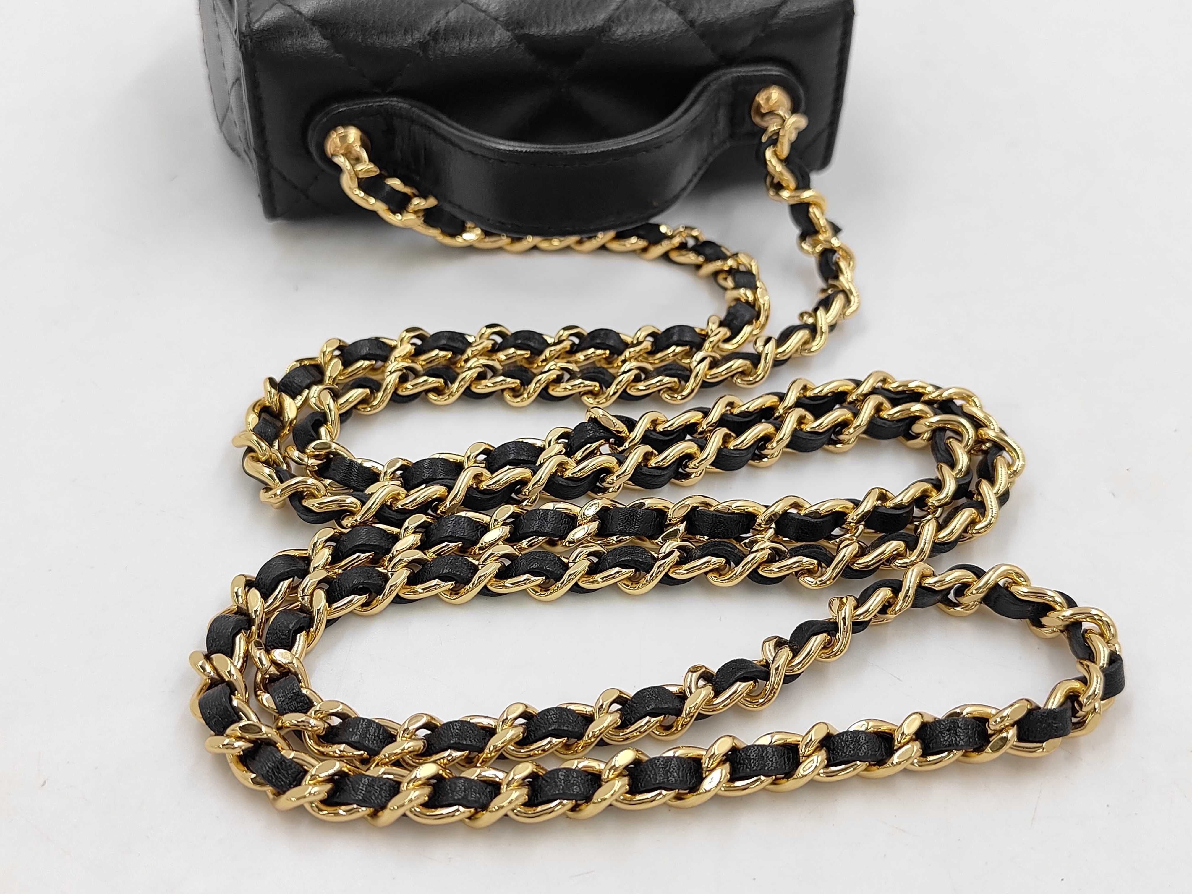 Chain Shoulder Bag — view 6