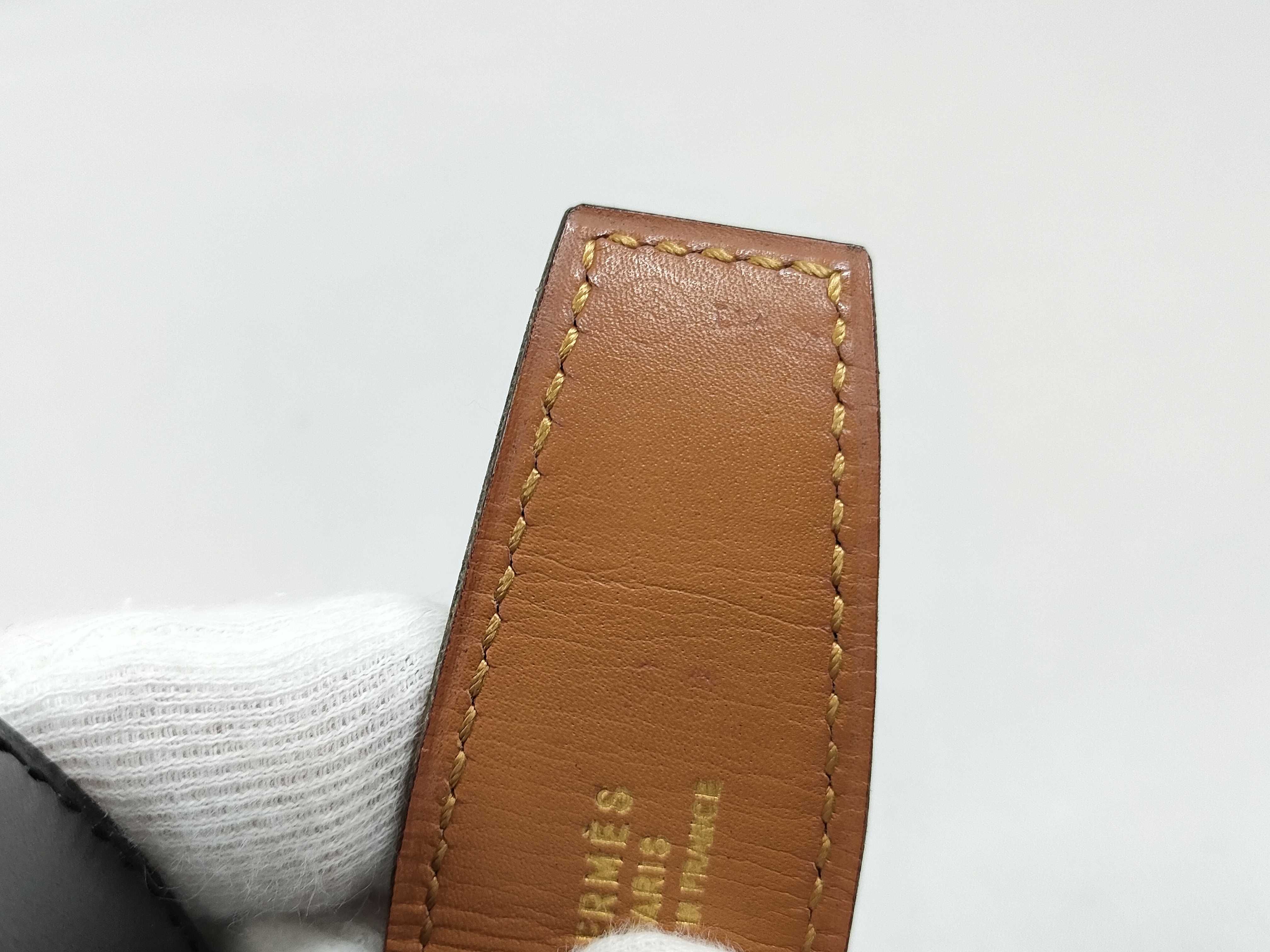 Horsebit Belt ( ) Engraving Unknown — view 15