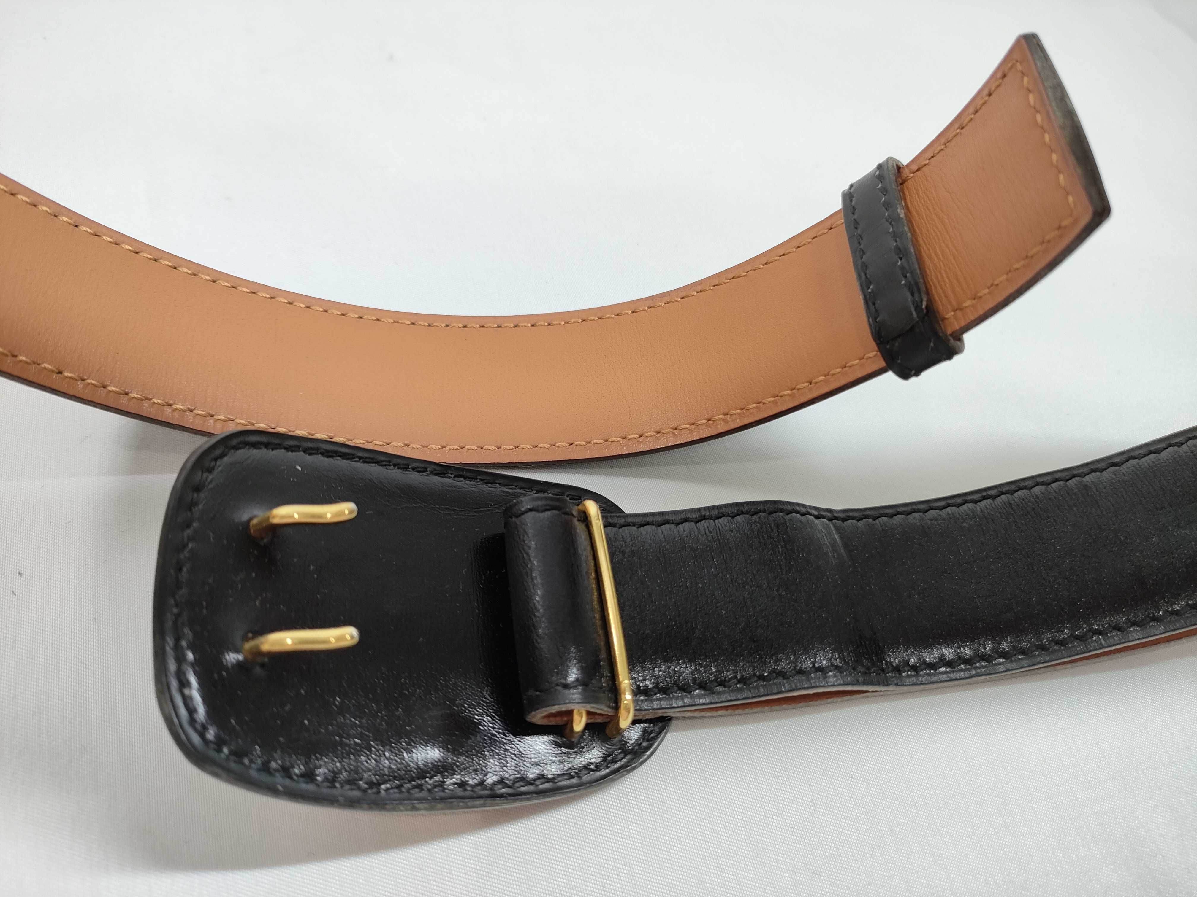 Horsebit Belt ( ) Engraving Unknown — view 4