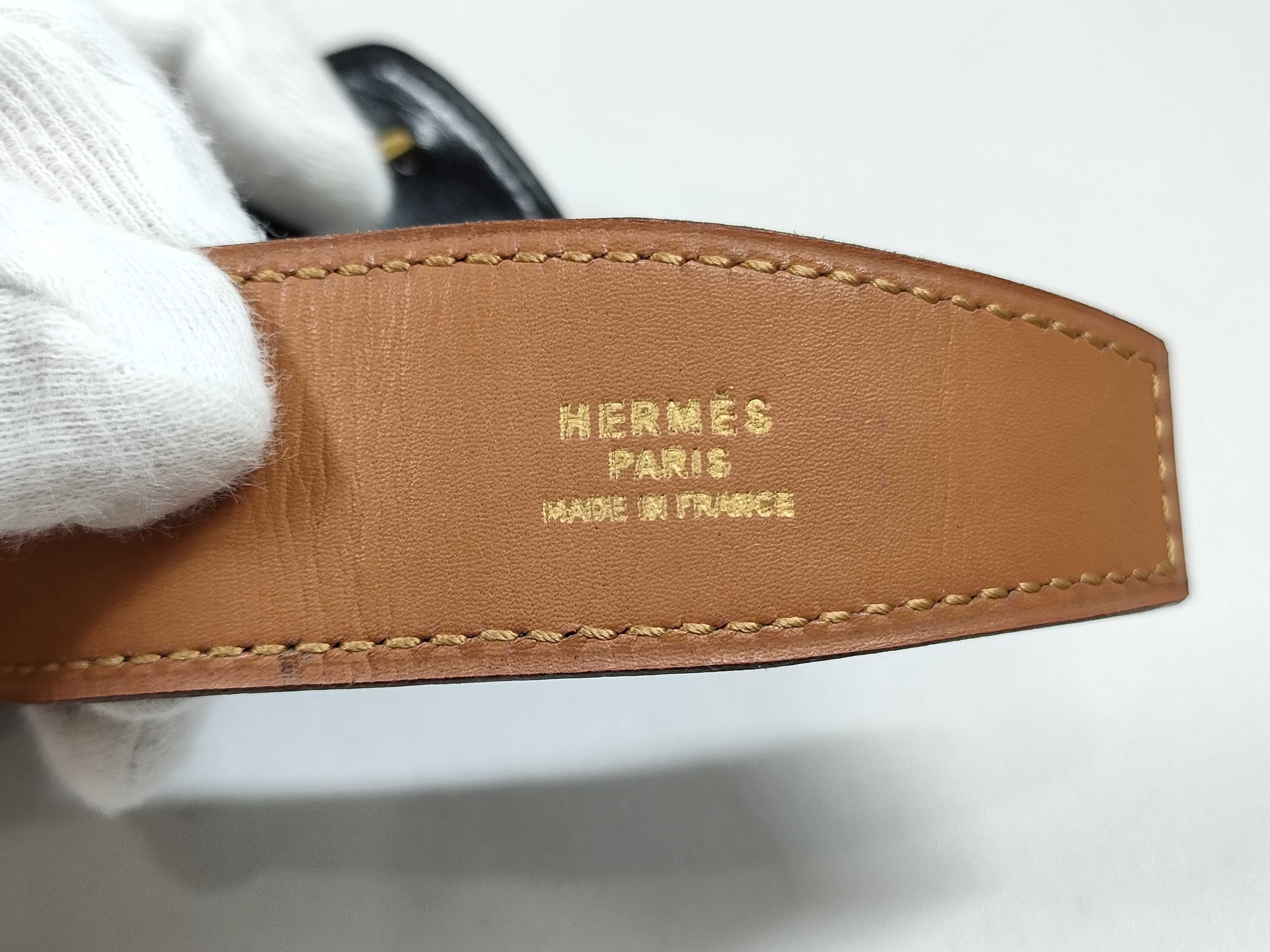 Horsebit Belt ( ) Engraving Unknown — view 5