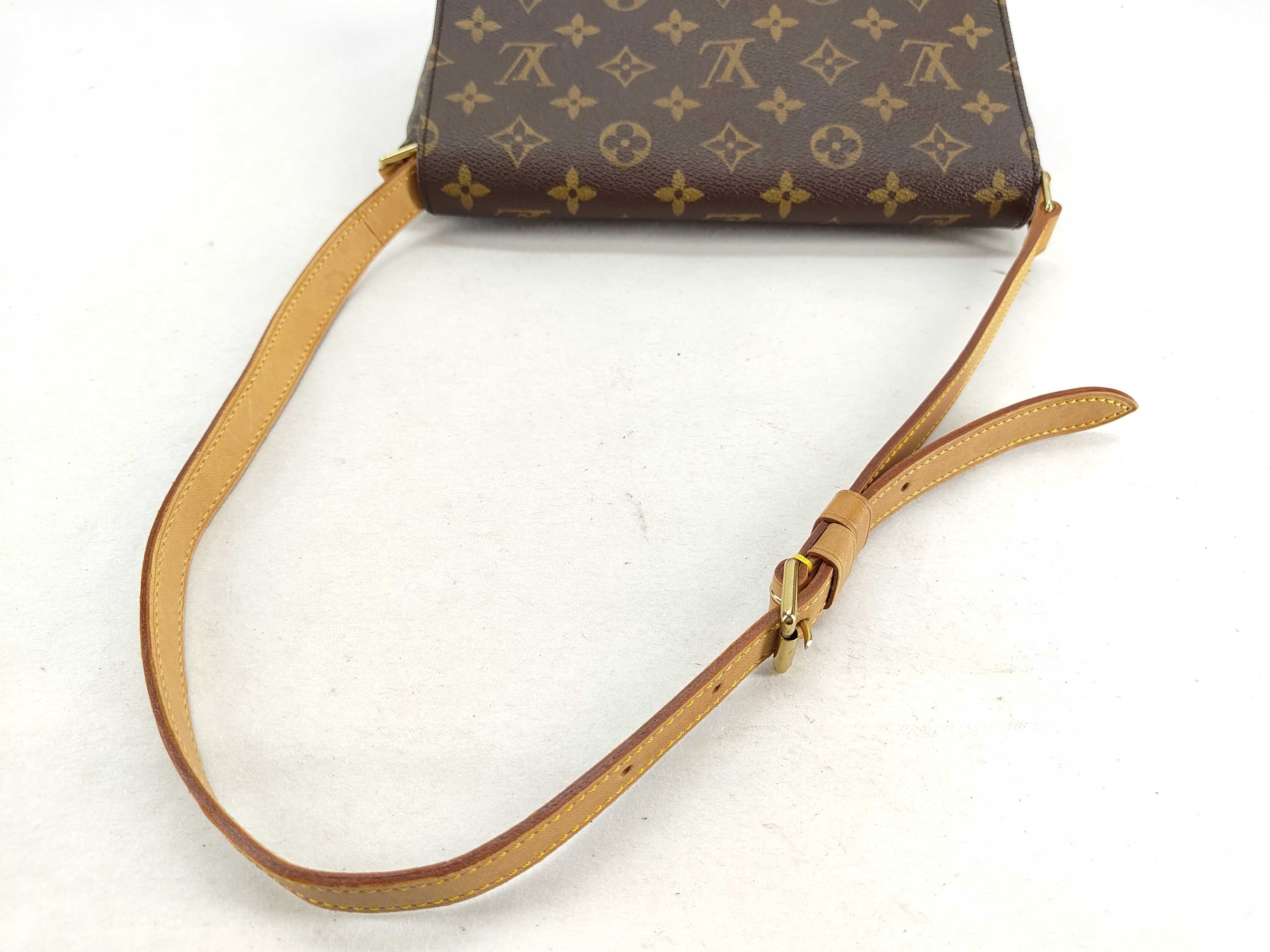 Monogram Musette Tango Shoulder Bag — view 3