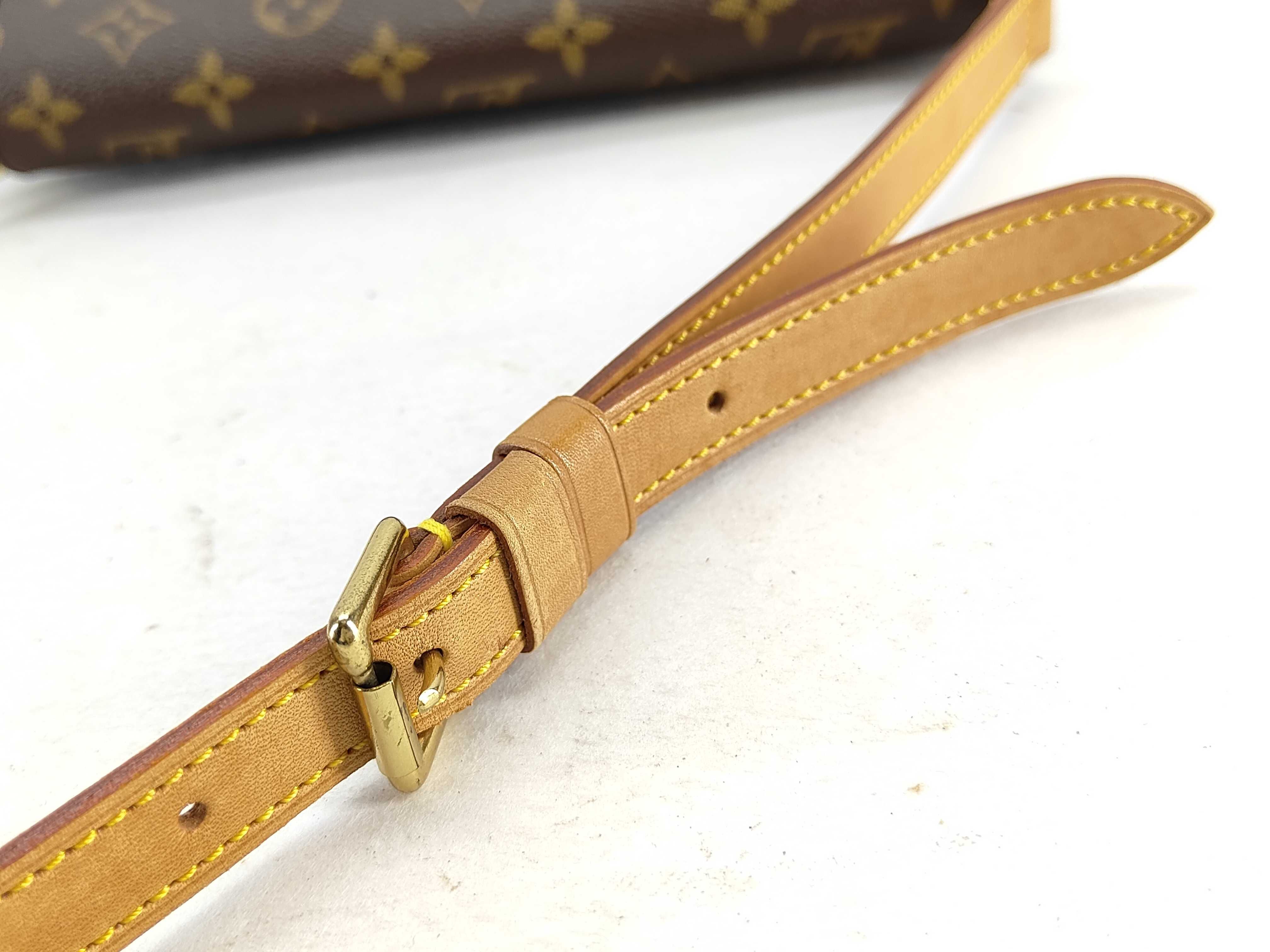 Monogram Musette Tango Shoulder Bag — view 4