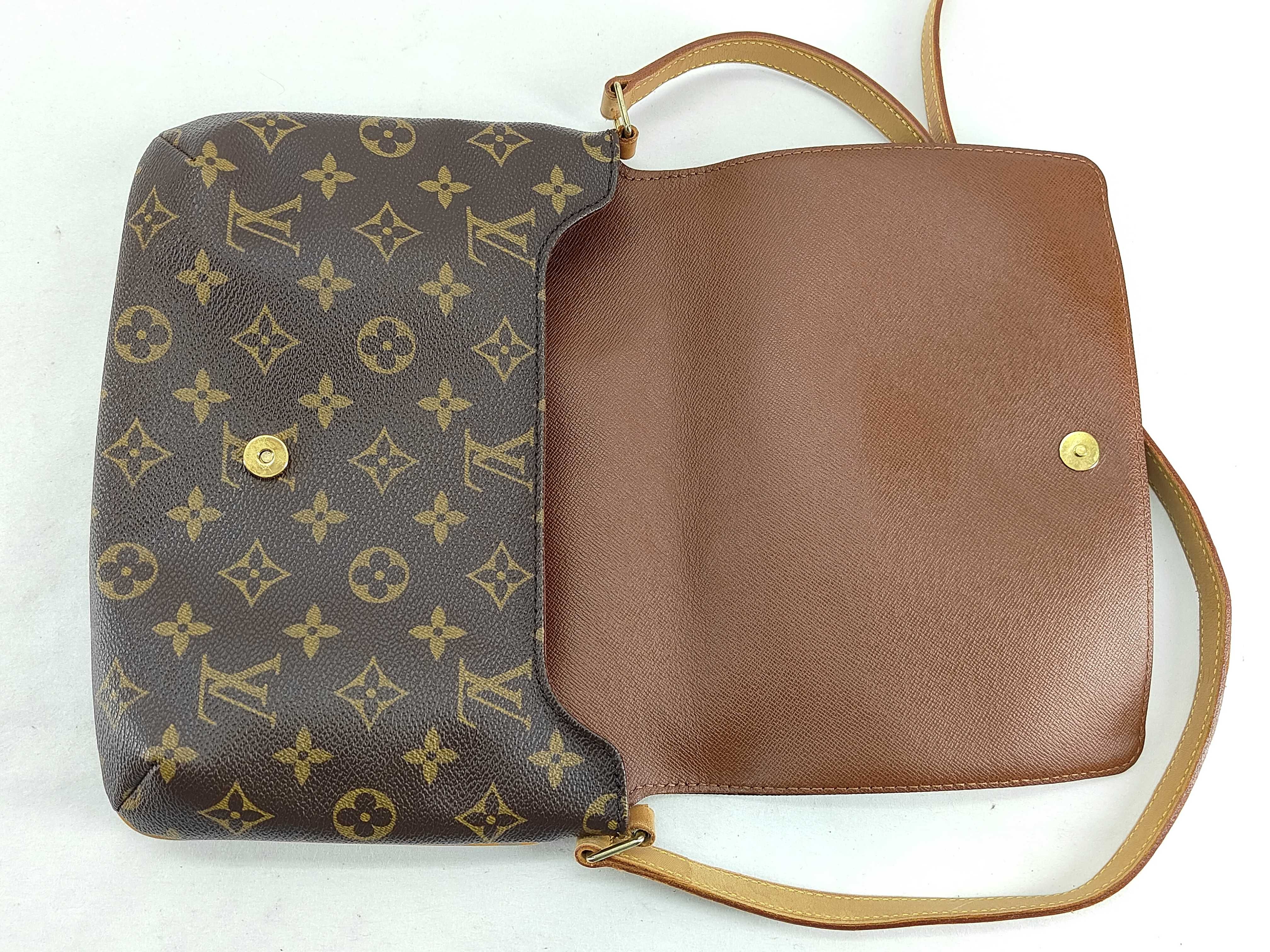 Monogram Musette Tango Shoulder Bag — view 9