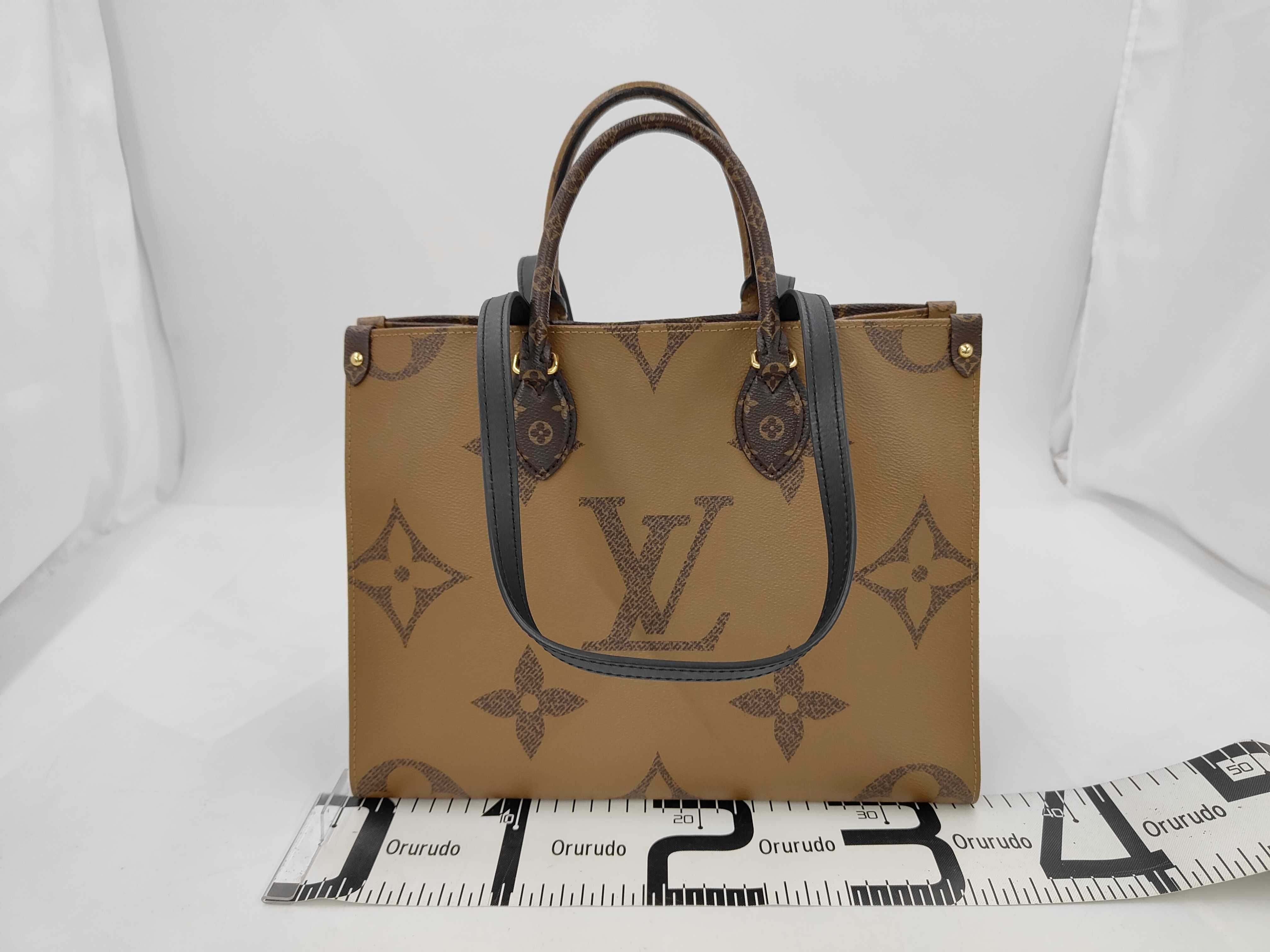 Monogram OnTheGo Tote Bag — view 2