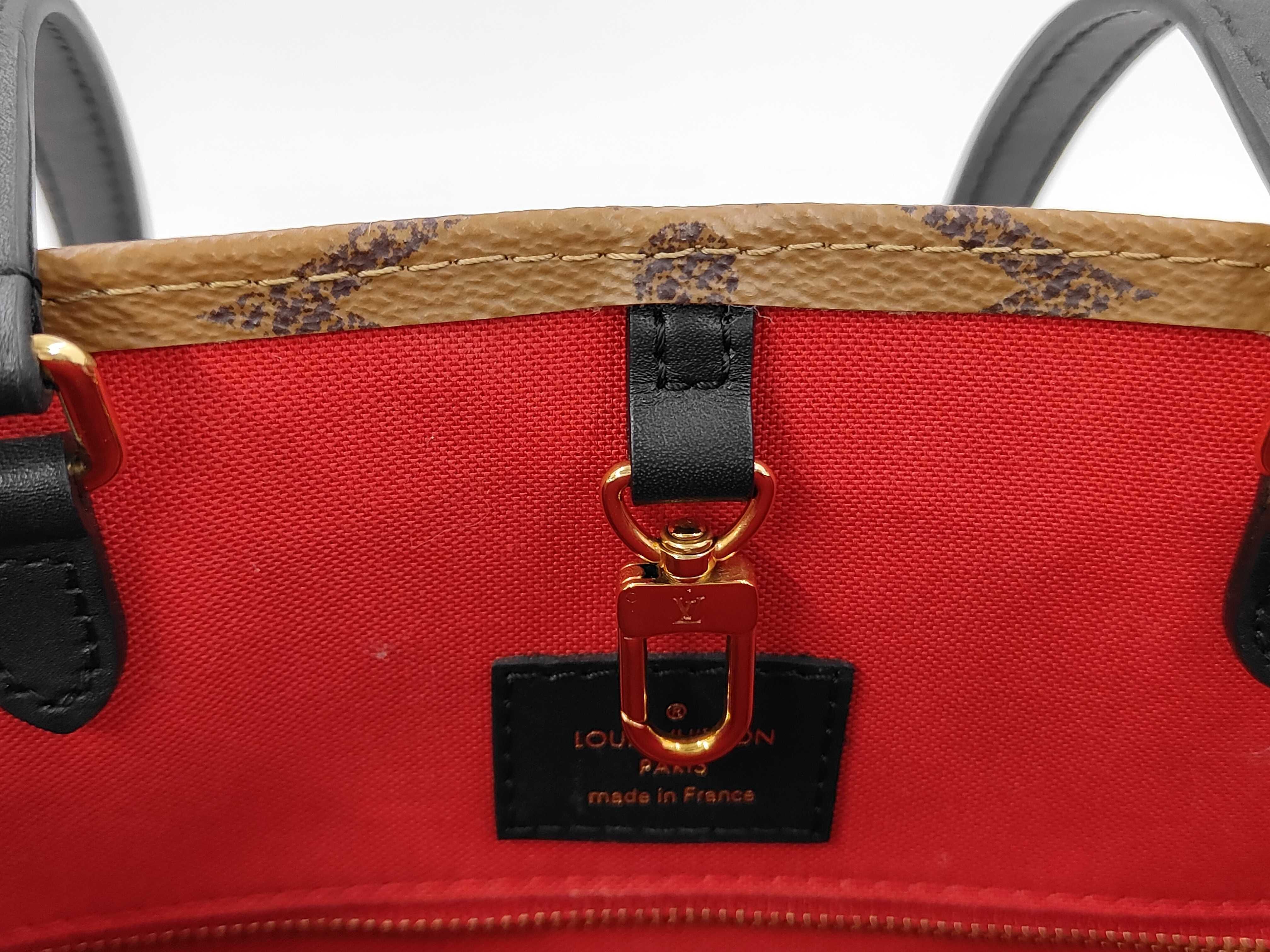 Monogram OnTheGo Tote Bag — view 12