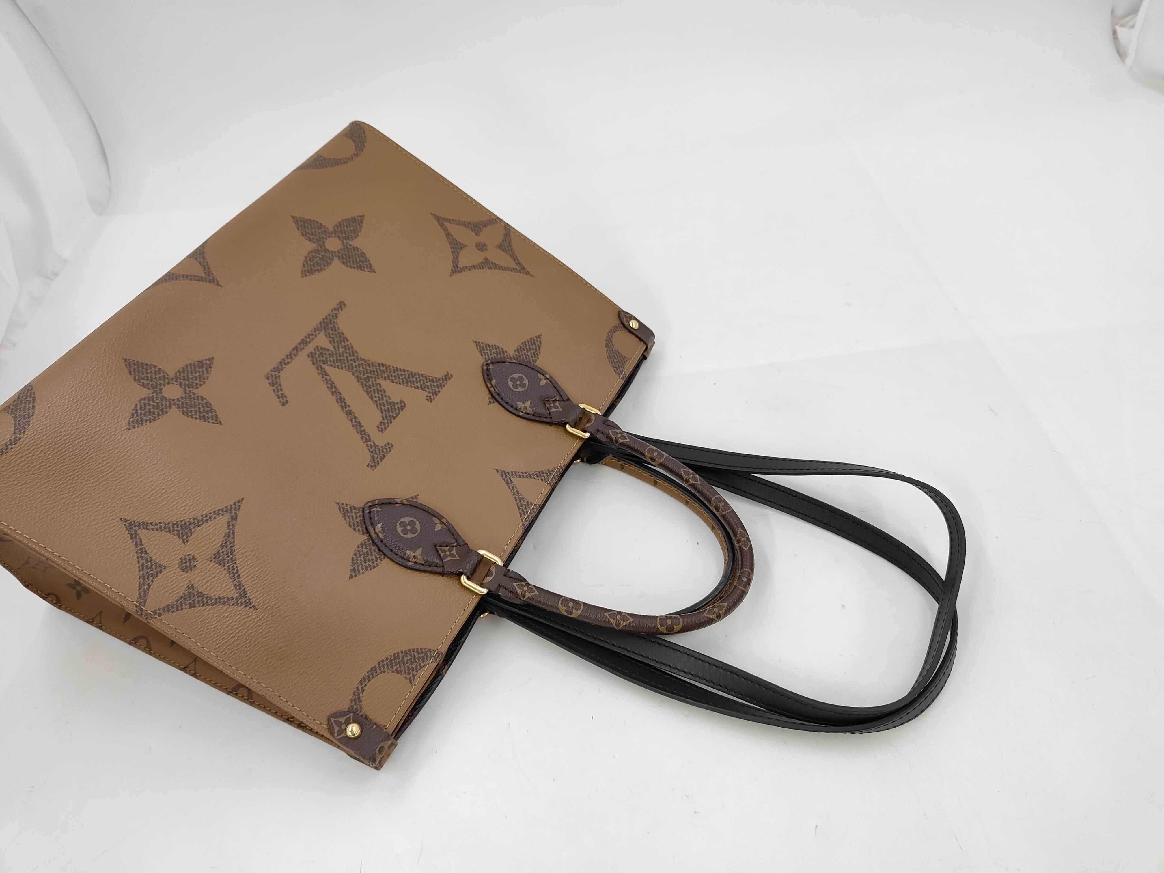 Monogram OnTheGo Tote Bag — view 5