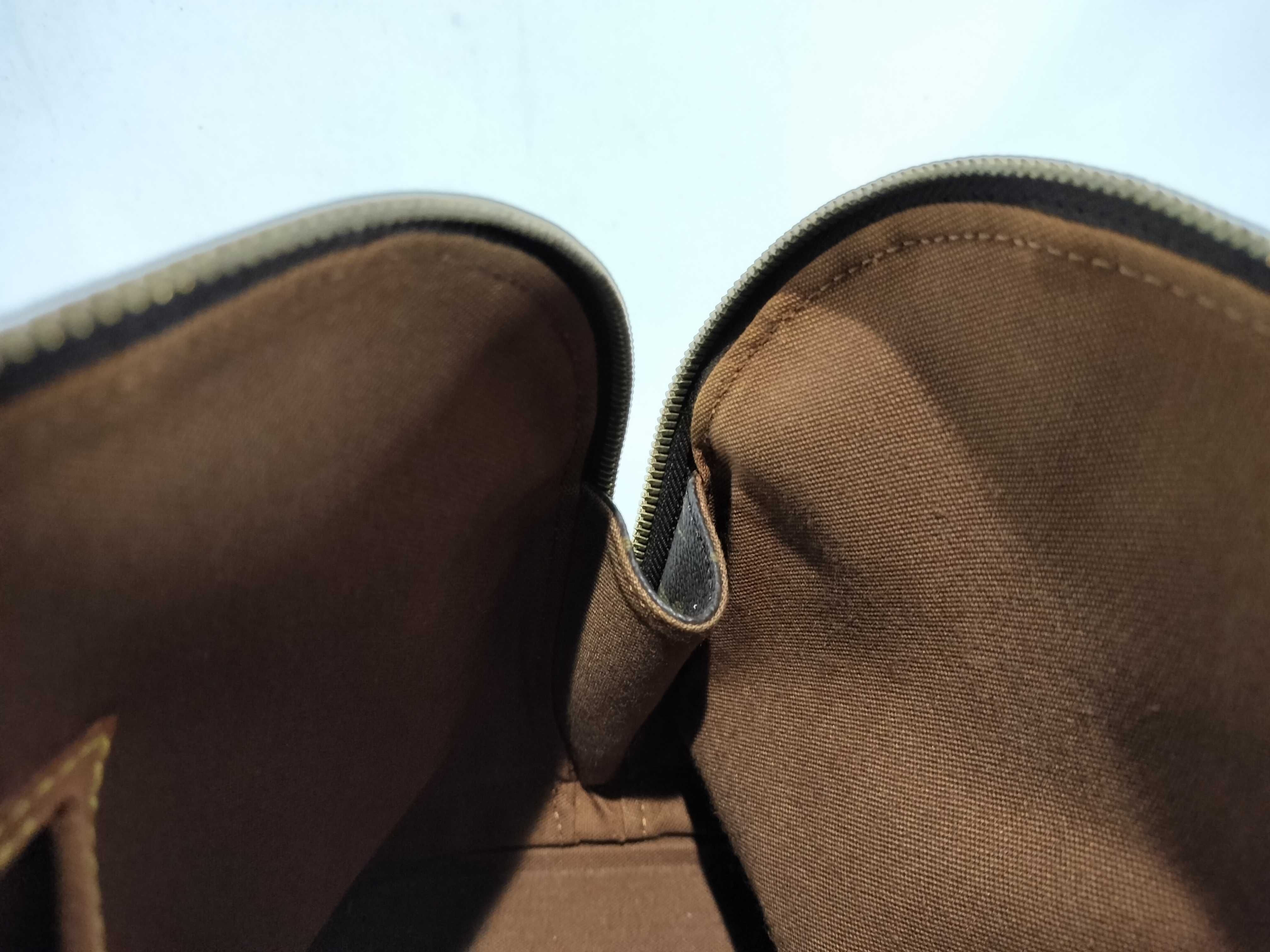 Monogram Alma Handbag — view 11