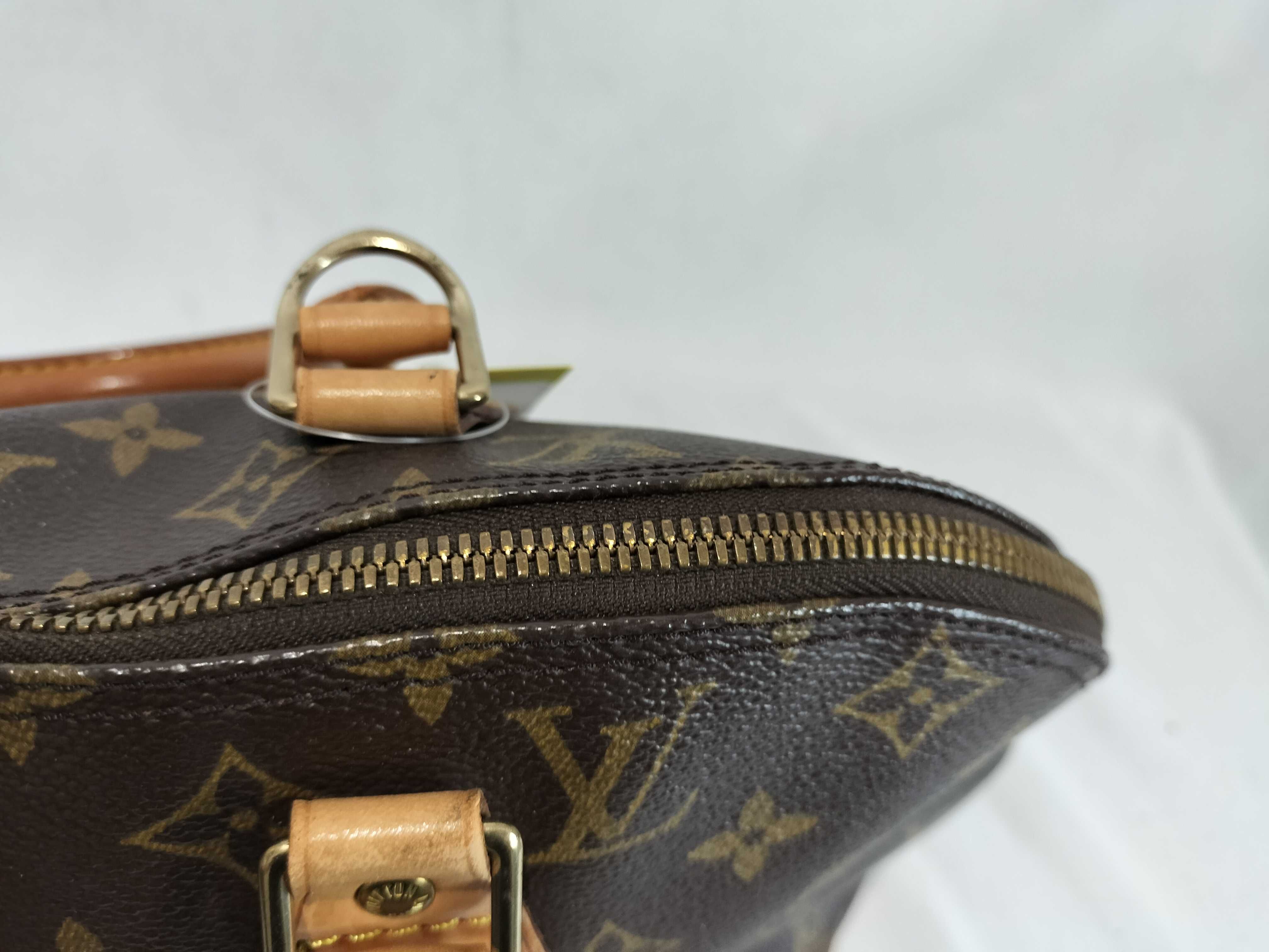 Monogram Alma Handbag — view 8