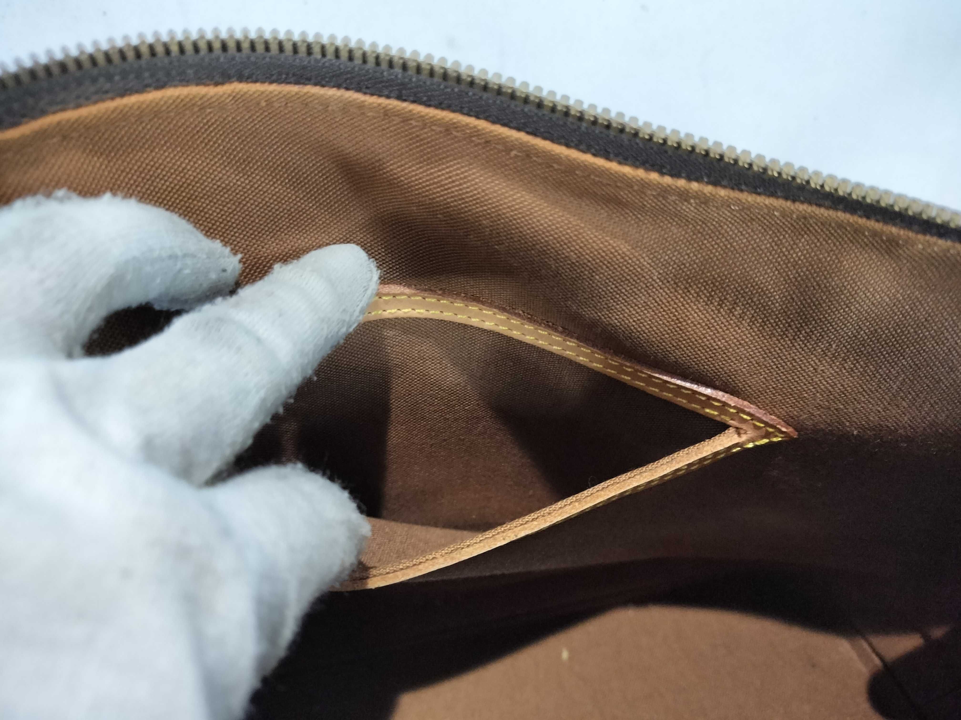 Monogram Alma Handbag — view 10