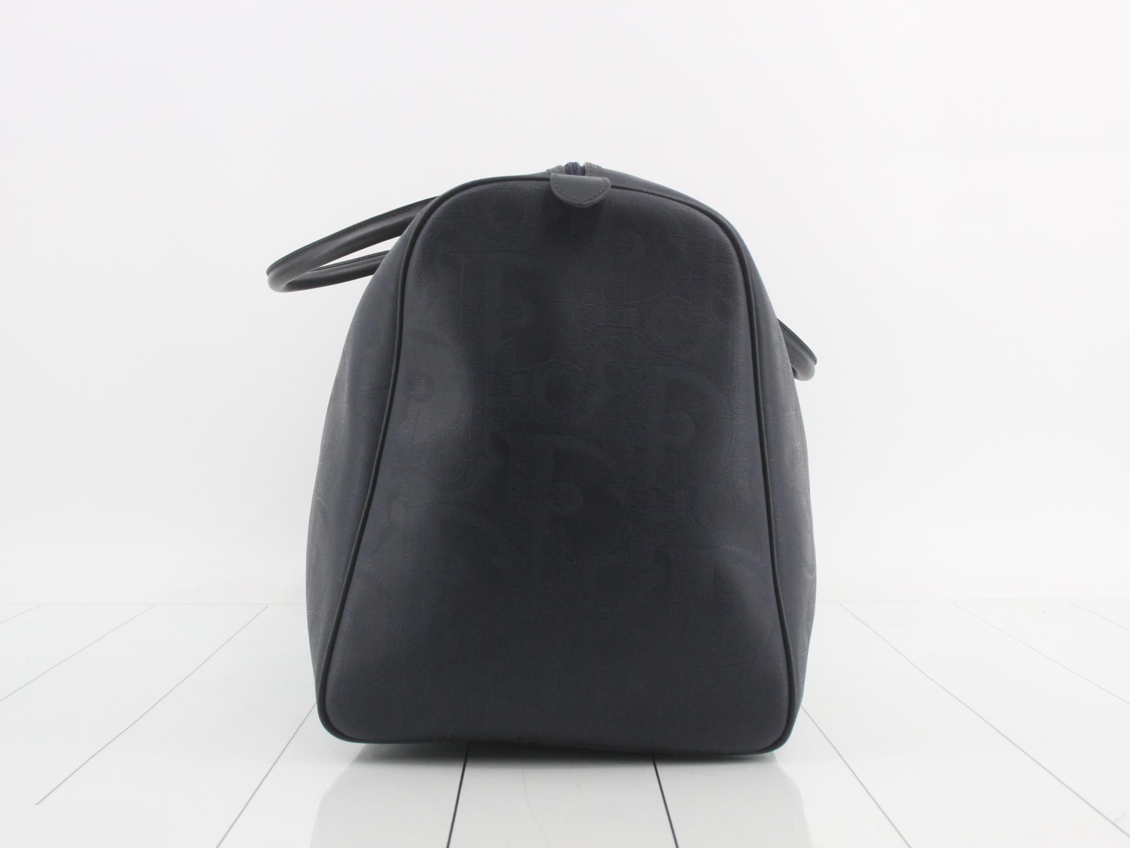 logo Boston bag — view 3