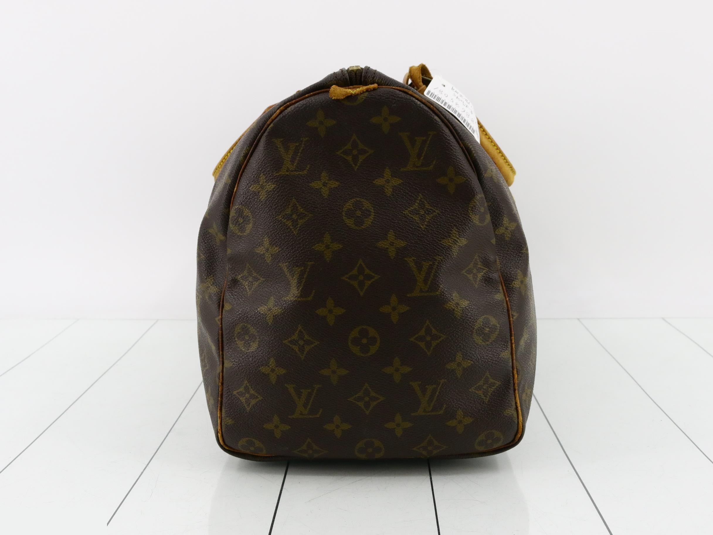 Monogram Keepall 45 Boston Bag — view 4
