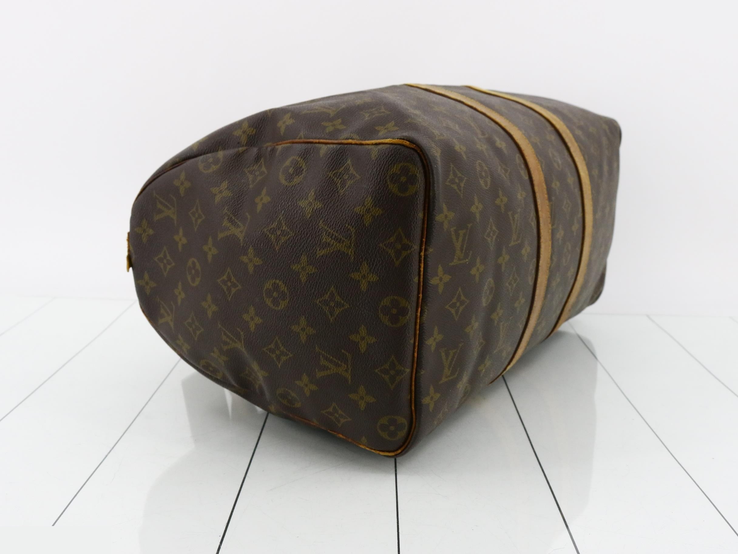 Monogram Keepall 45 Boston Bag — view 5