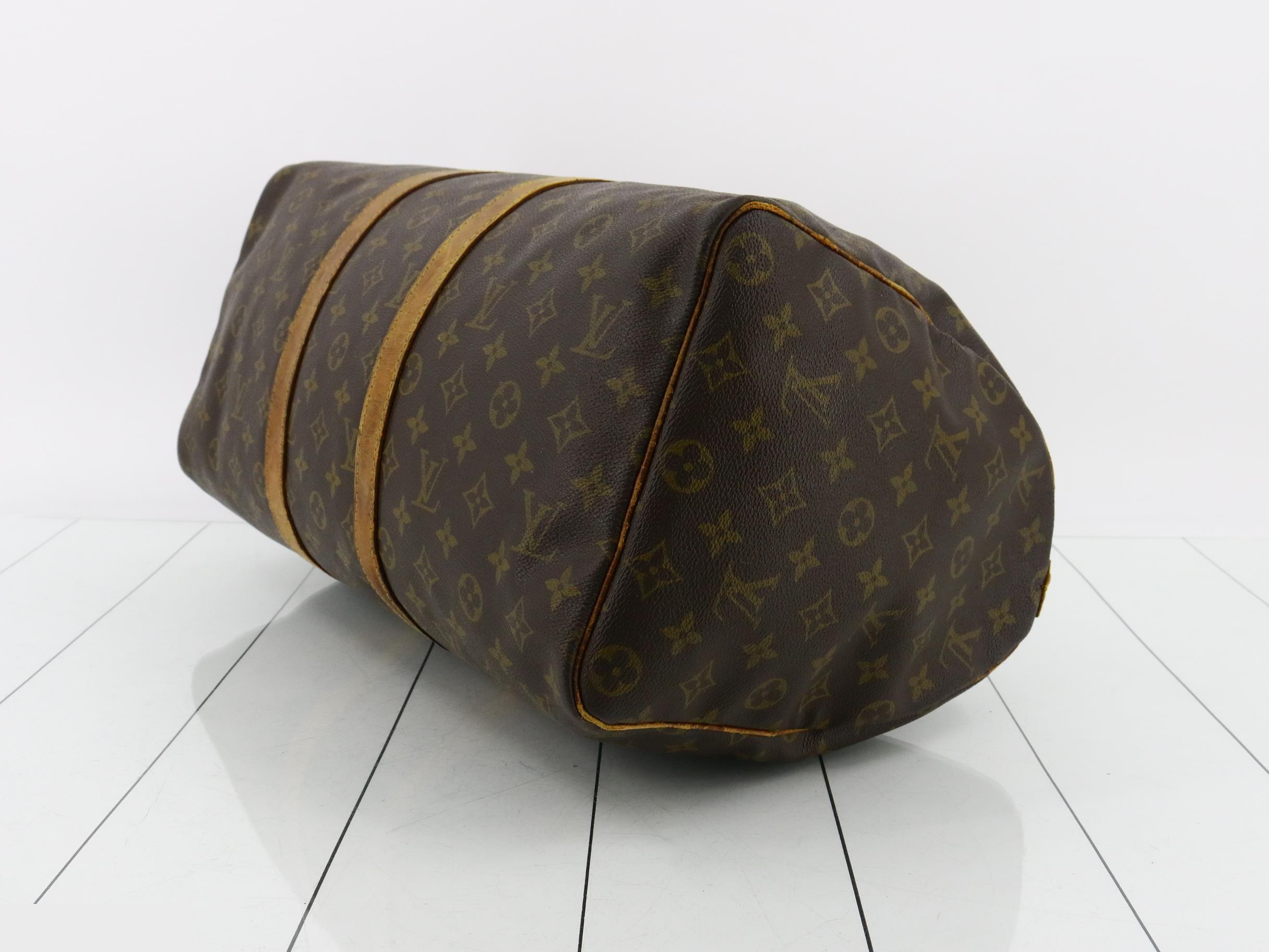 Monogram Keepall 45 Boston Bag — view 6