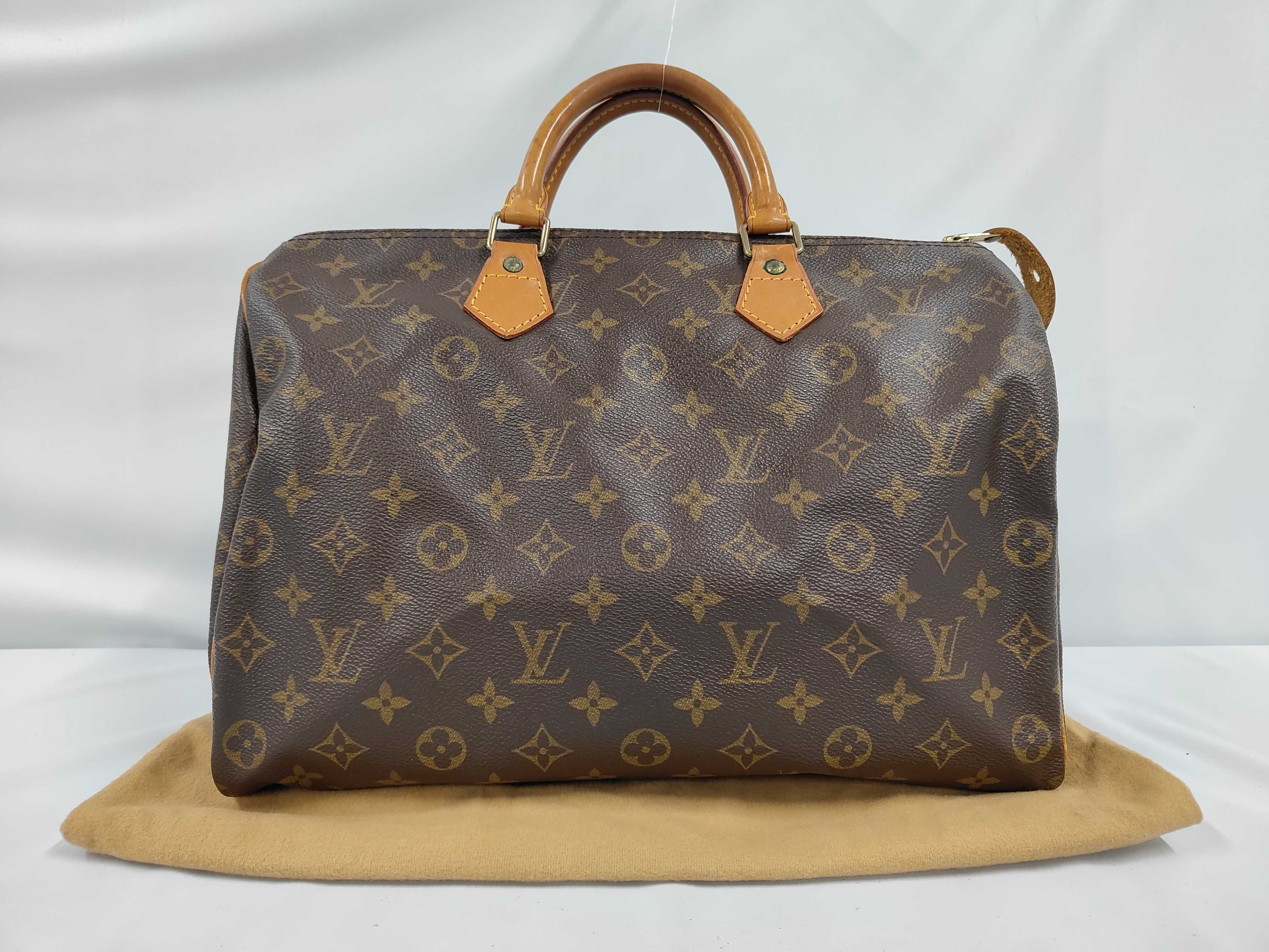 Monogram Speedy 40 M41522 Handbag
