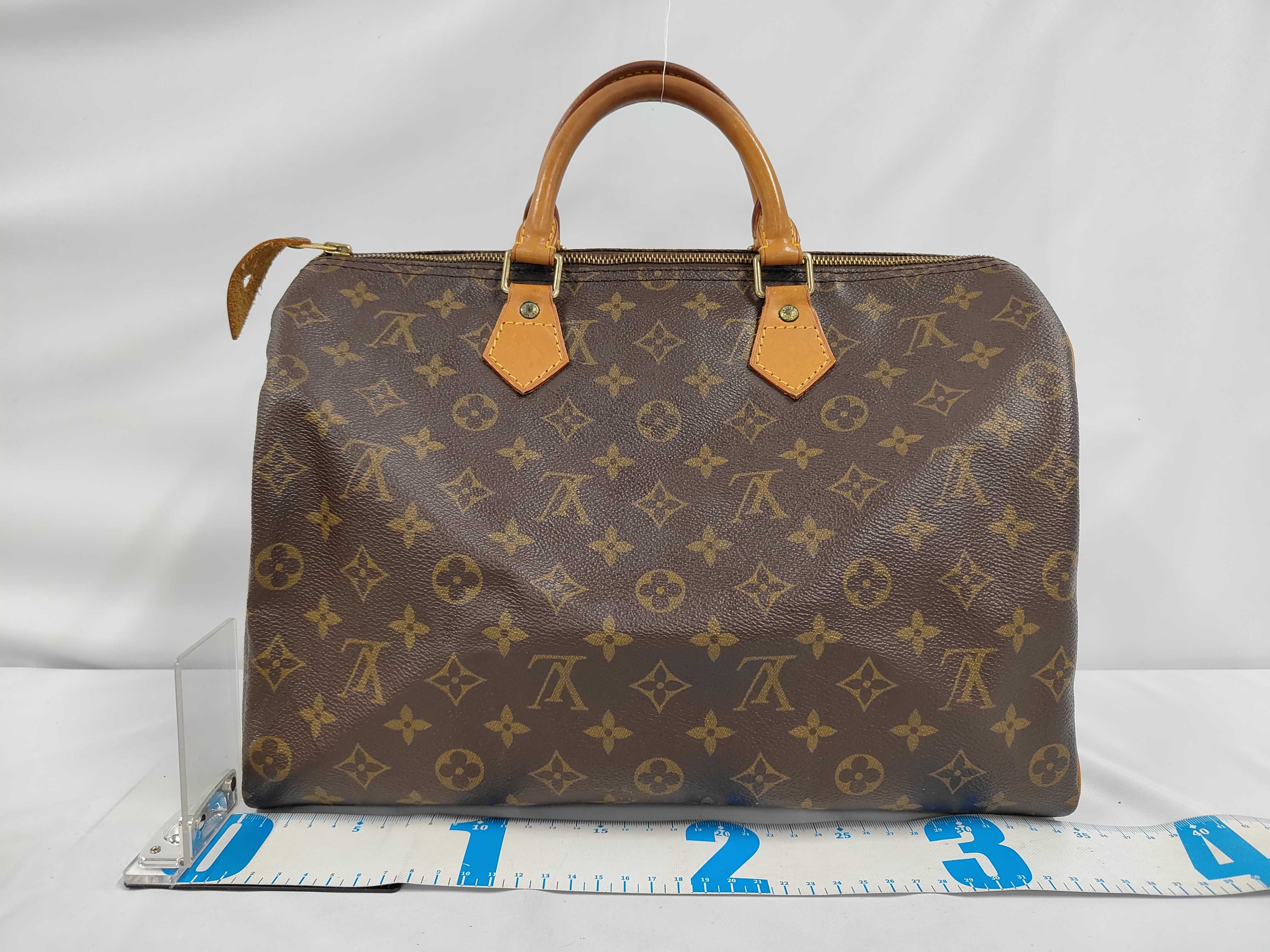 Monogram Speedy 40 M41522 Handbag — view 2