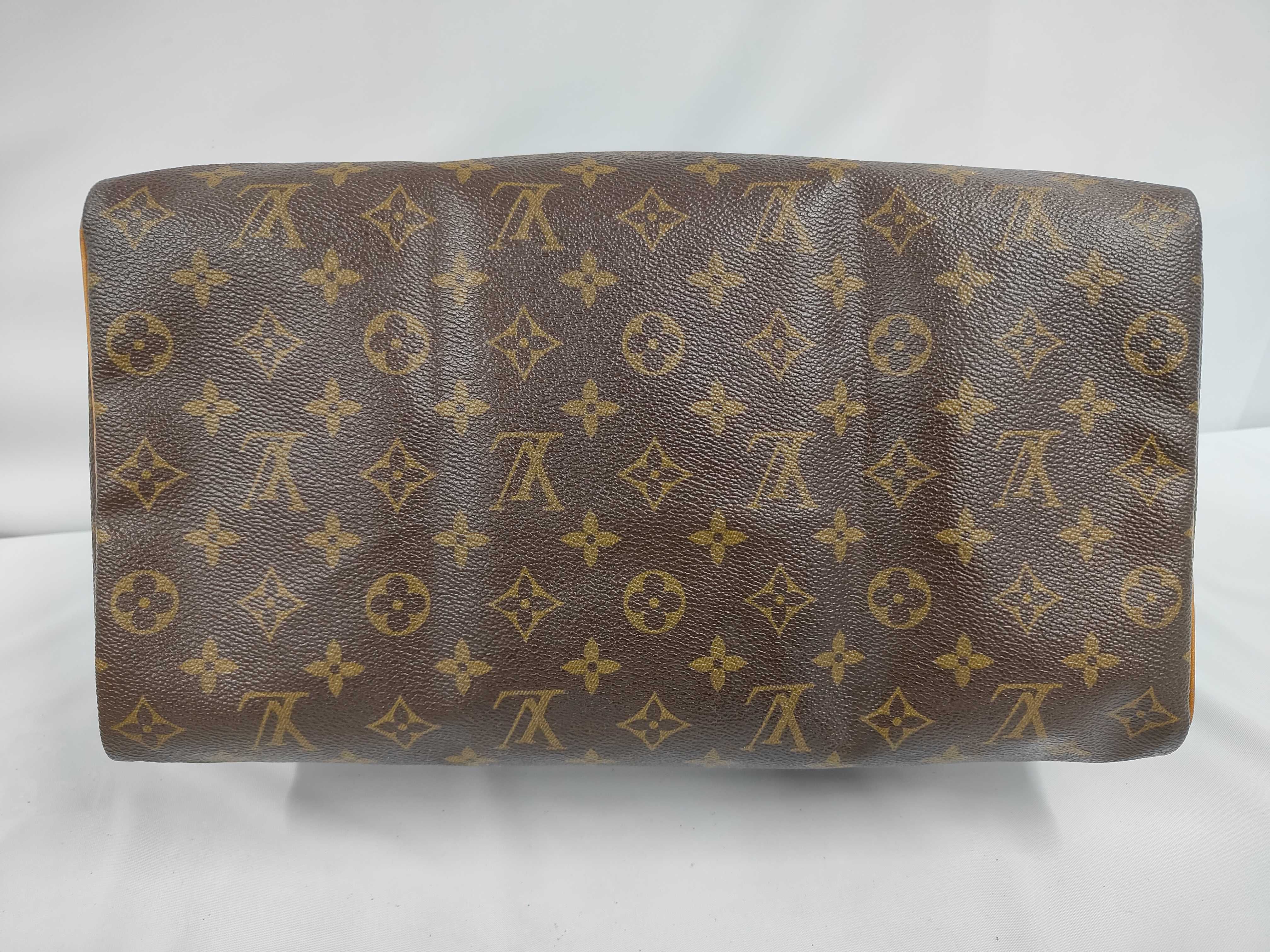Monogram Speedy 40 M41522 Handbag — view 3