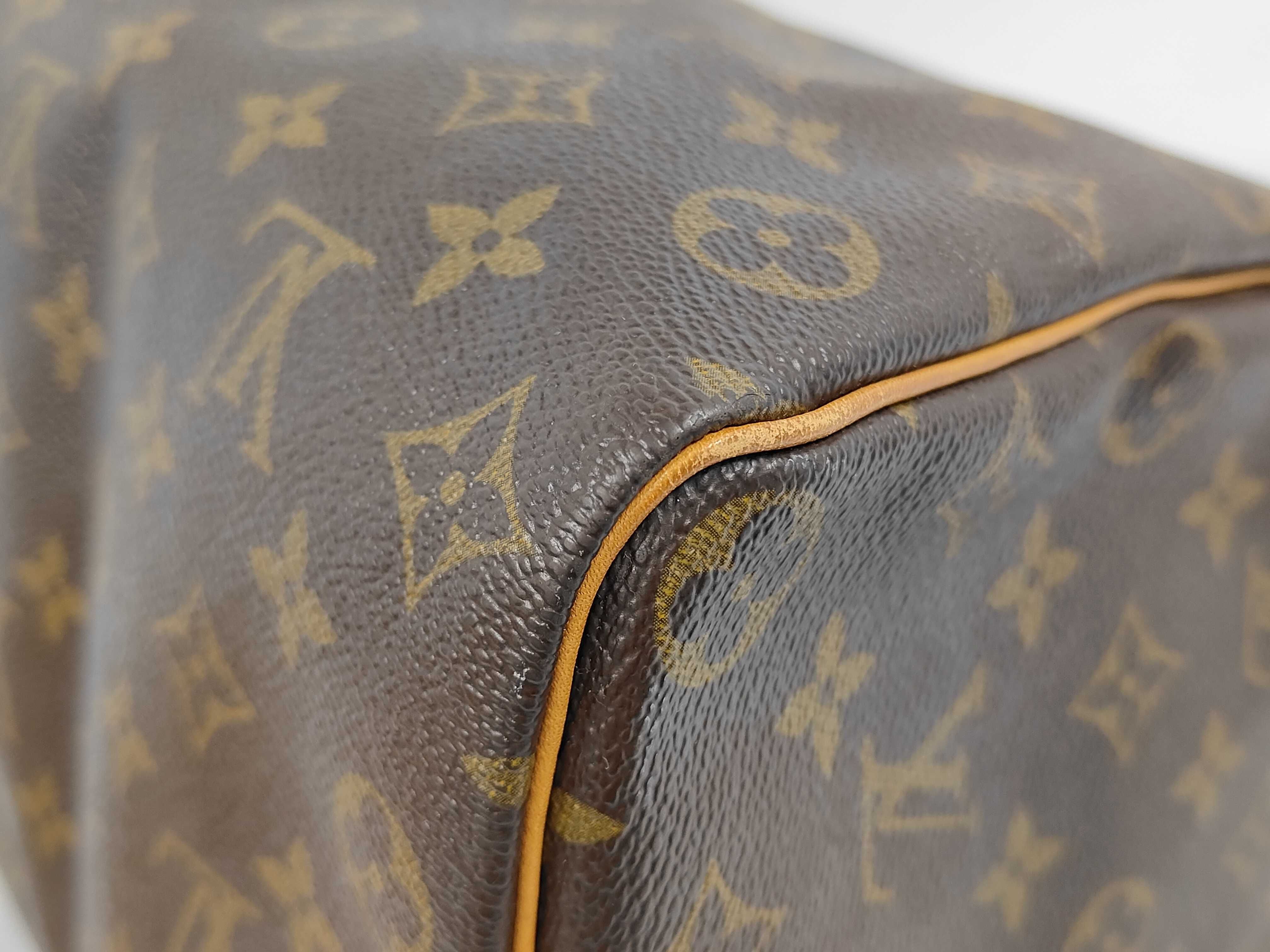 Monogram Speedy 40 M41522 Handbag — view 4