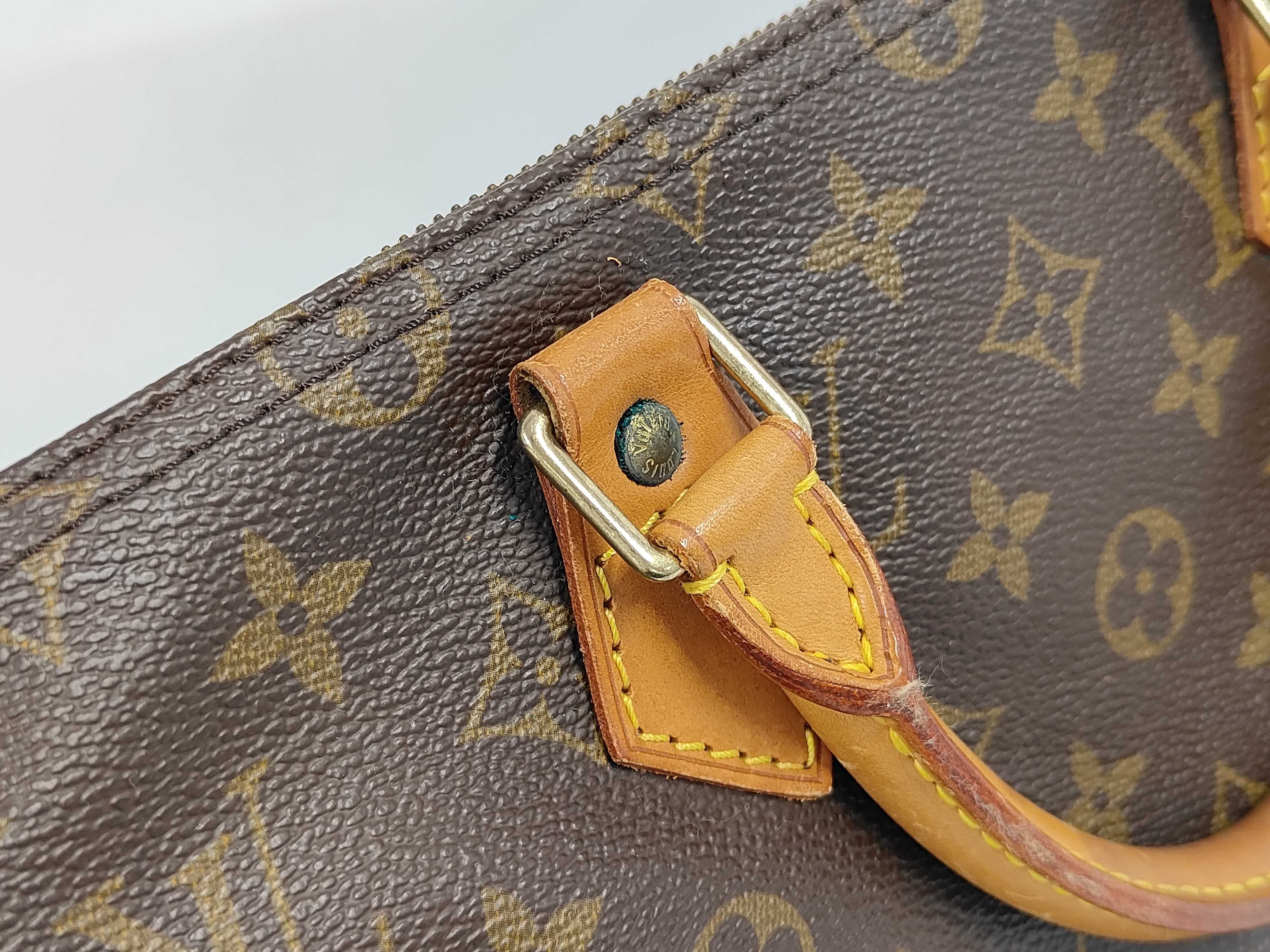 Monogram Speedy 40 M41522 Handbag — view 6