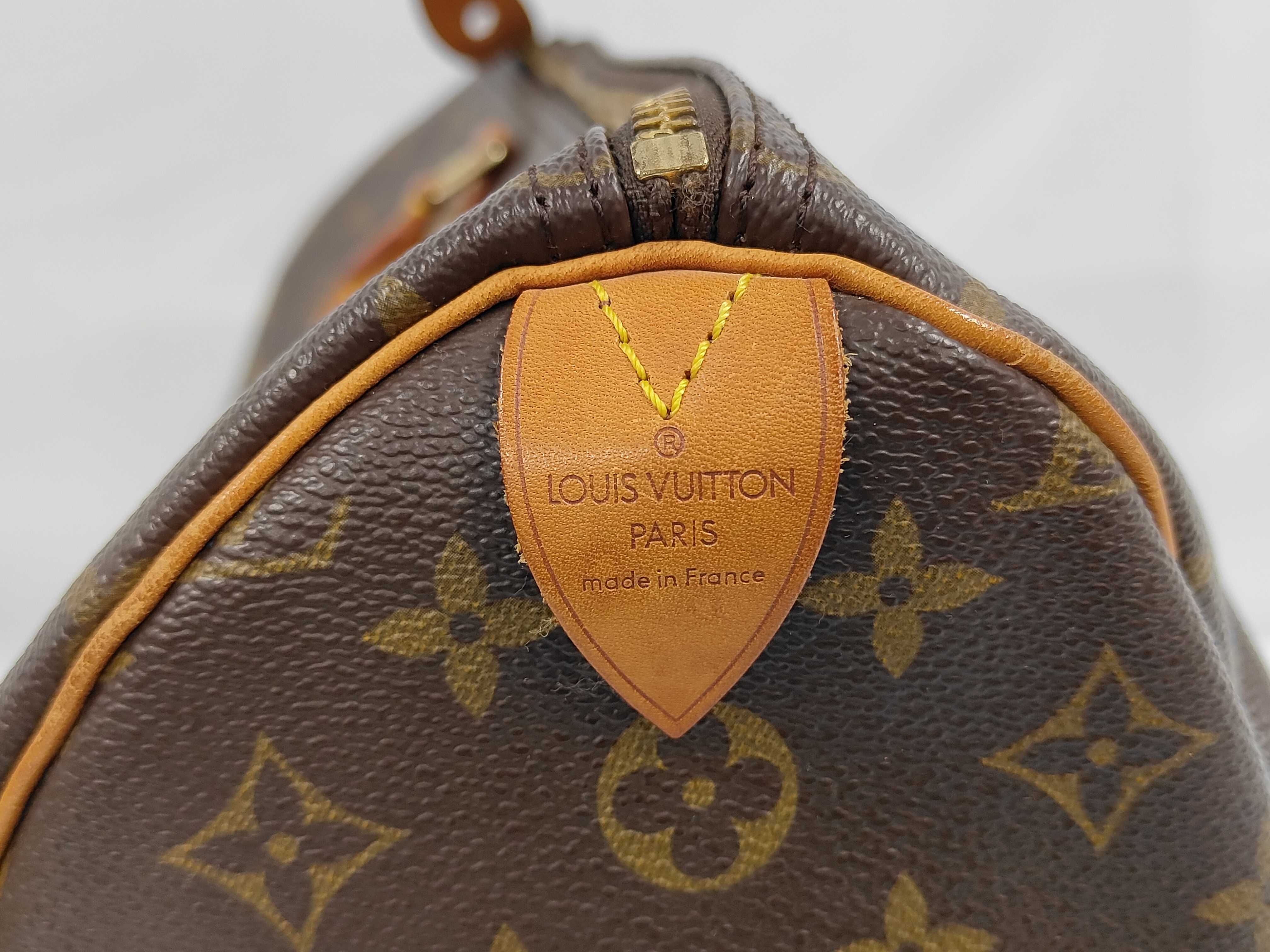 Monogram Speedy 40 M41522 Handbag — view 7