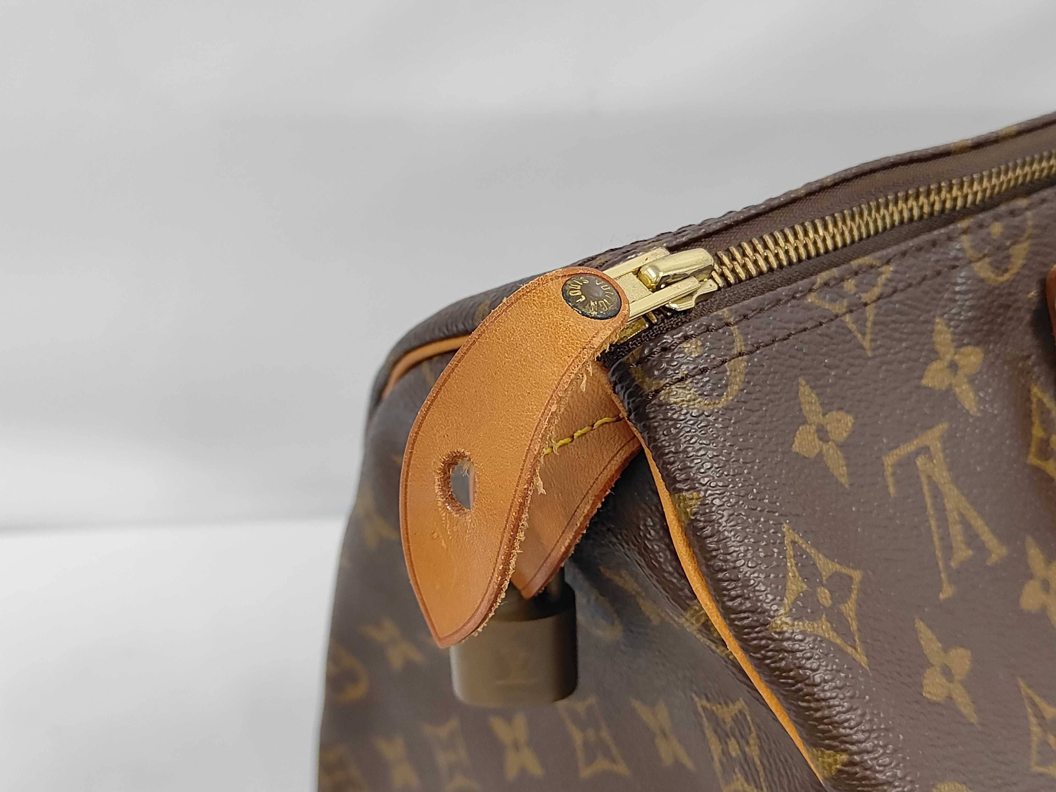 Monogram Speedy 40 M41522 Handbag — view 8
