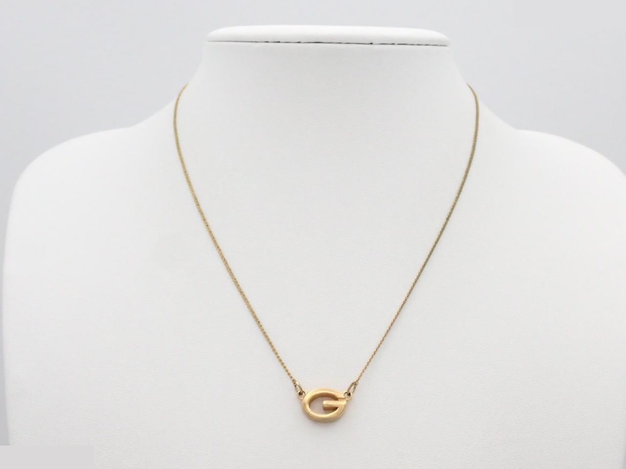 Necklace, chain approximately 39 cm — view 3