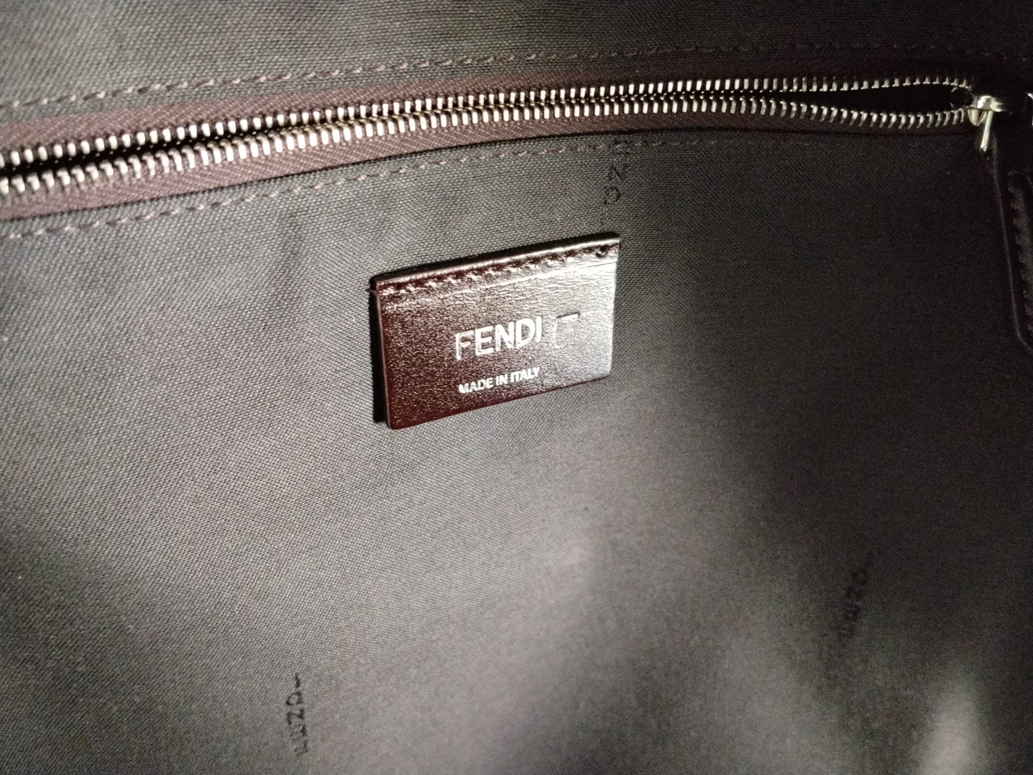 Zucca pattern backpack 7VZ076 — view 11