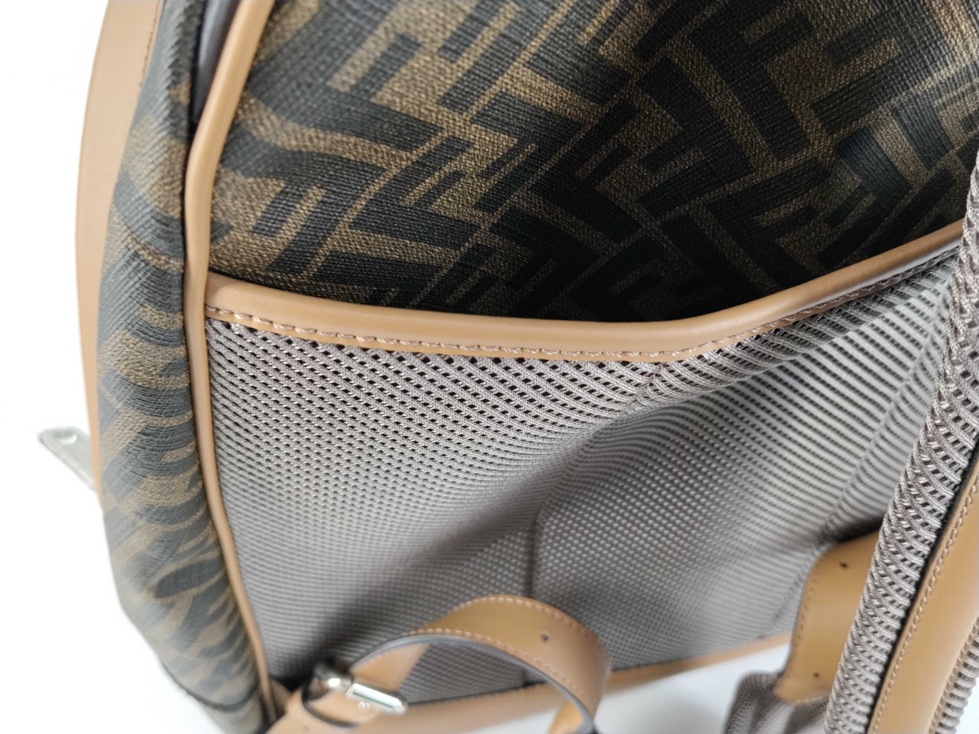 Zucca pattern backpack 7VZ076 — view 14