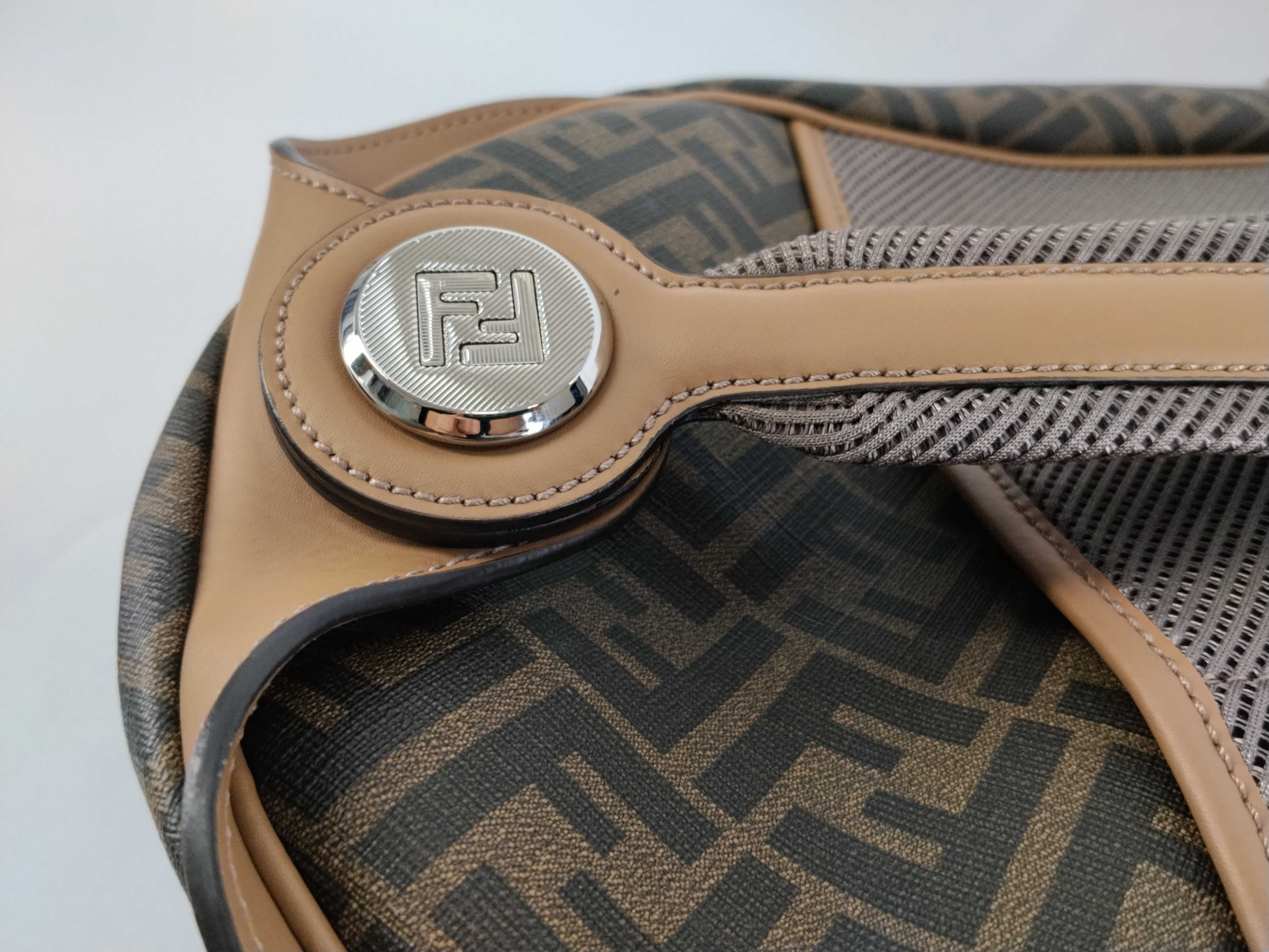 Zucca pattern backpack 7VZ076 — view 5