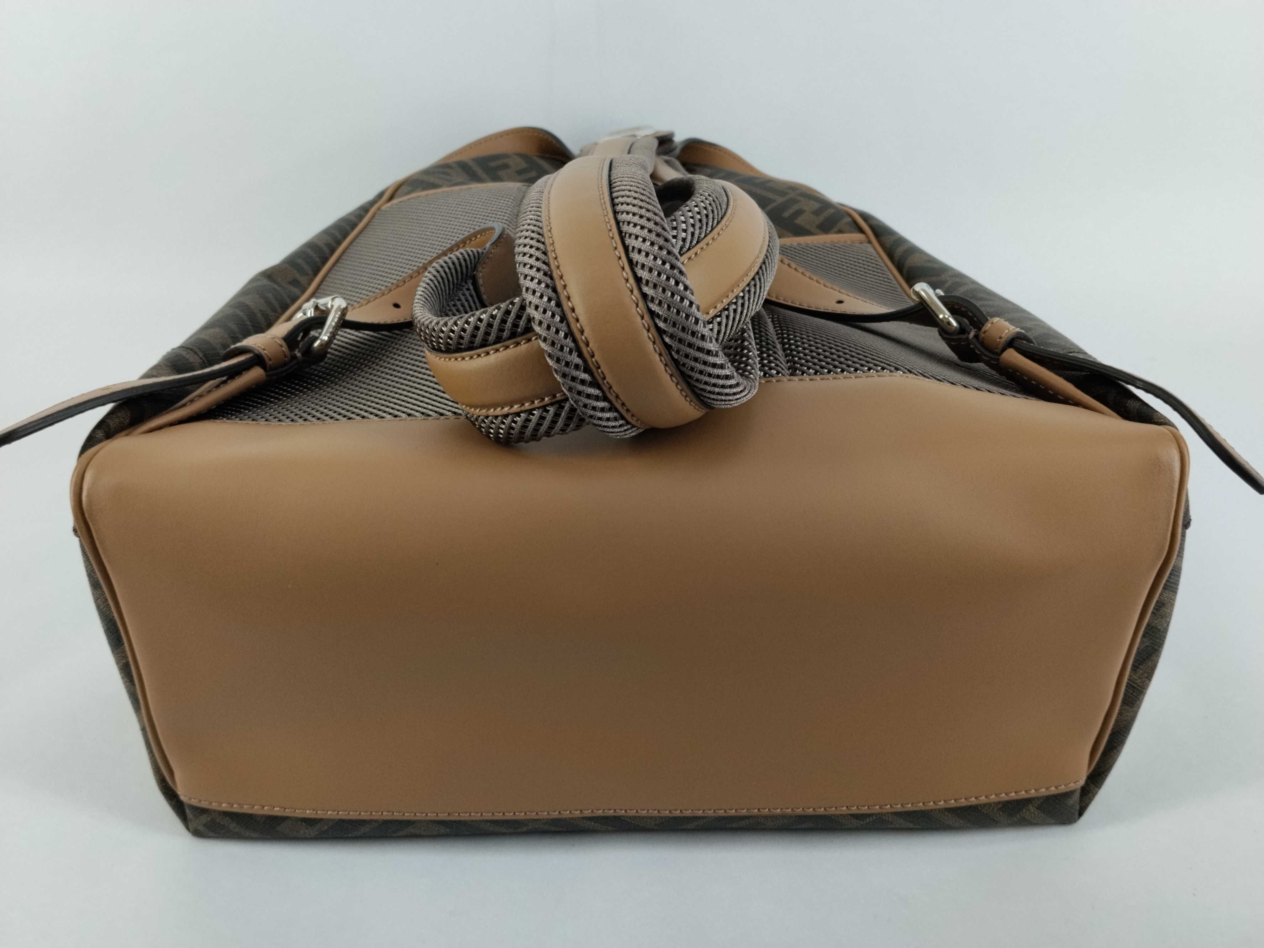 Zucca pattern backpack 7VZ076 — view 7