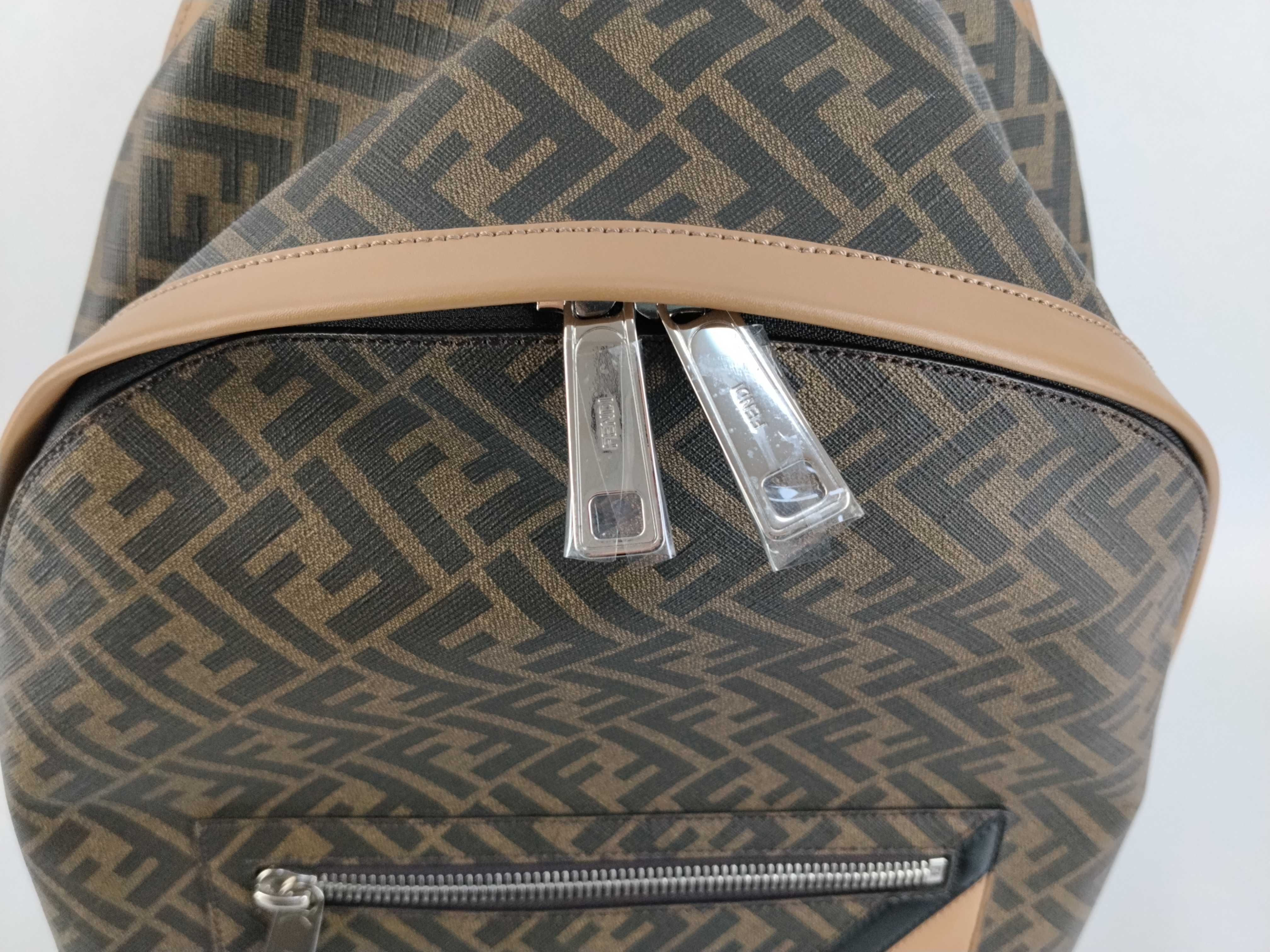 Zucca pattern backpack 7VZ076 — view 8
