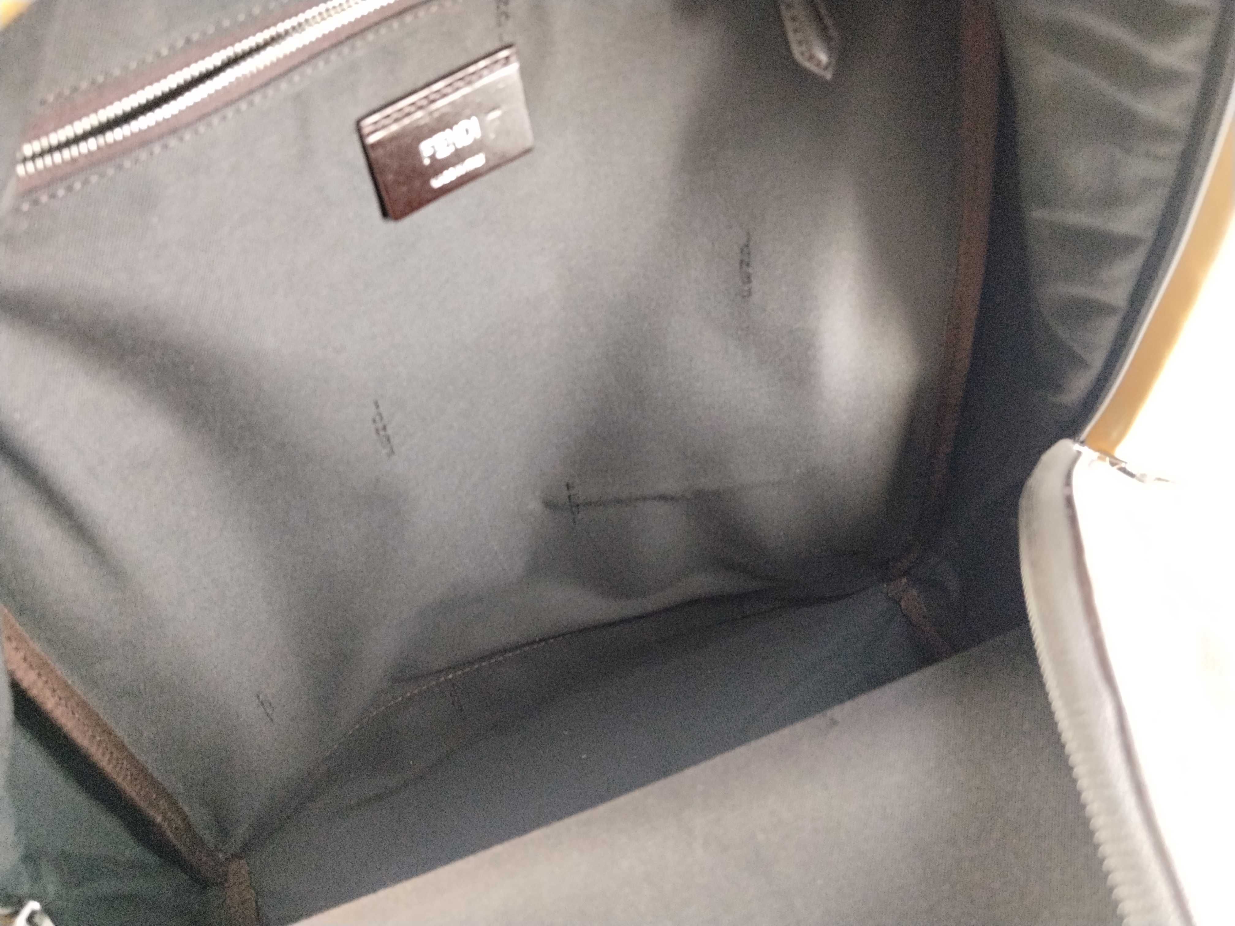 Zucca pattern backpack 7VZ076 — view 10