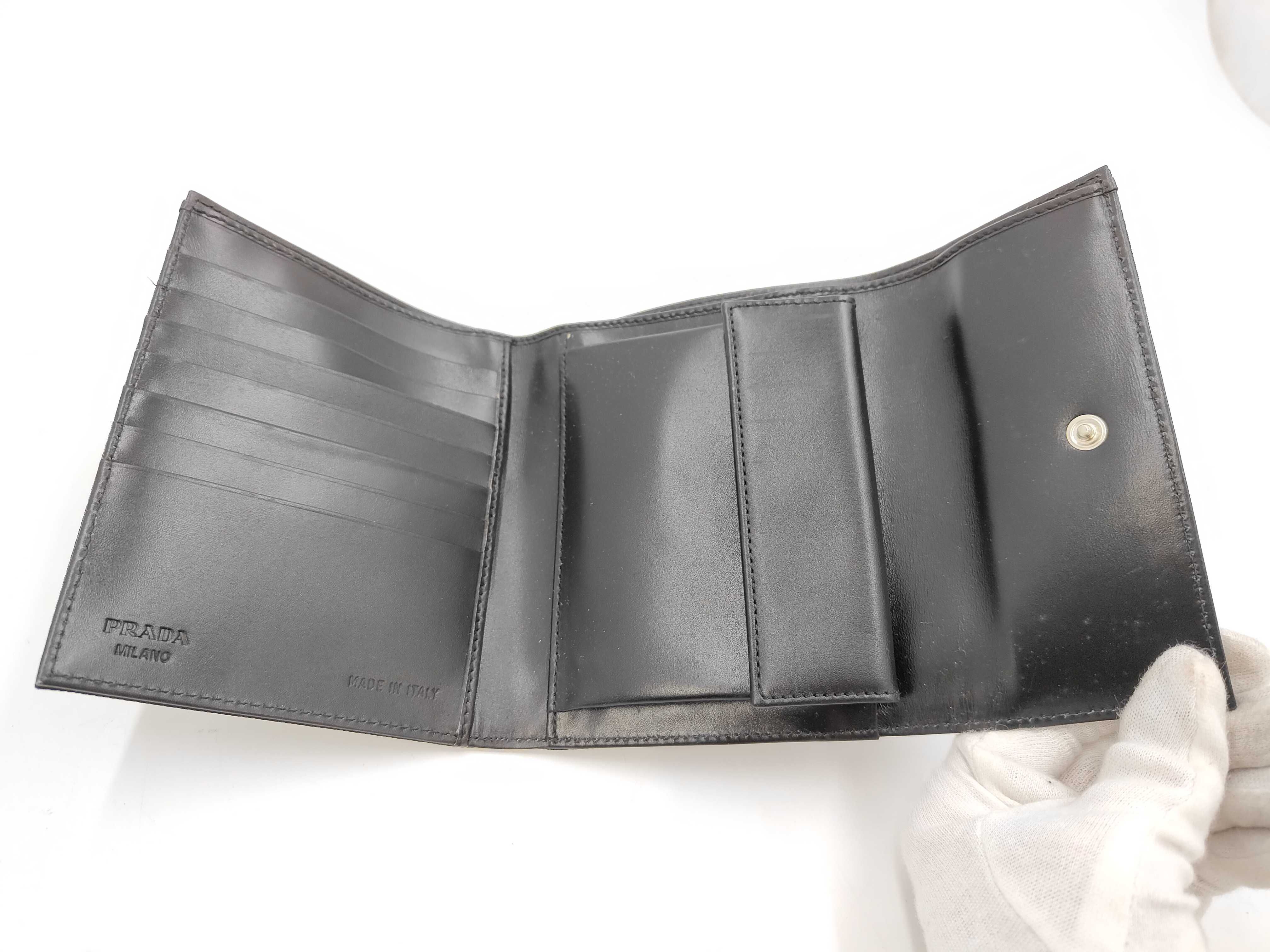 Folding Wallet / Nylon Wallet — view 4