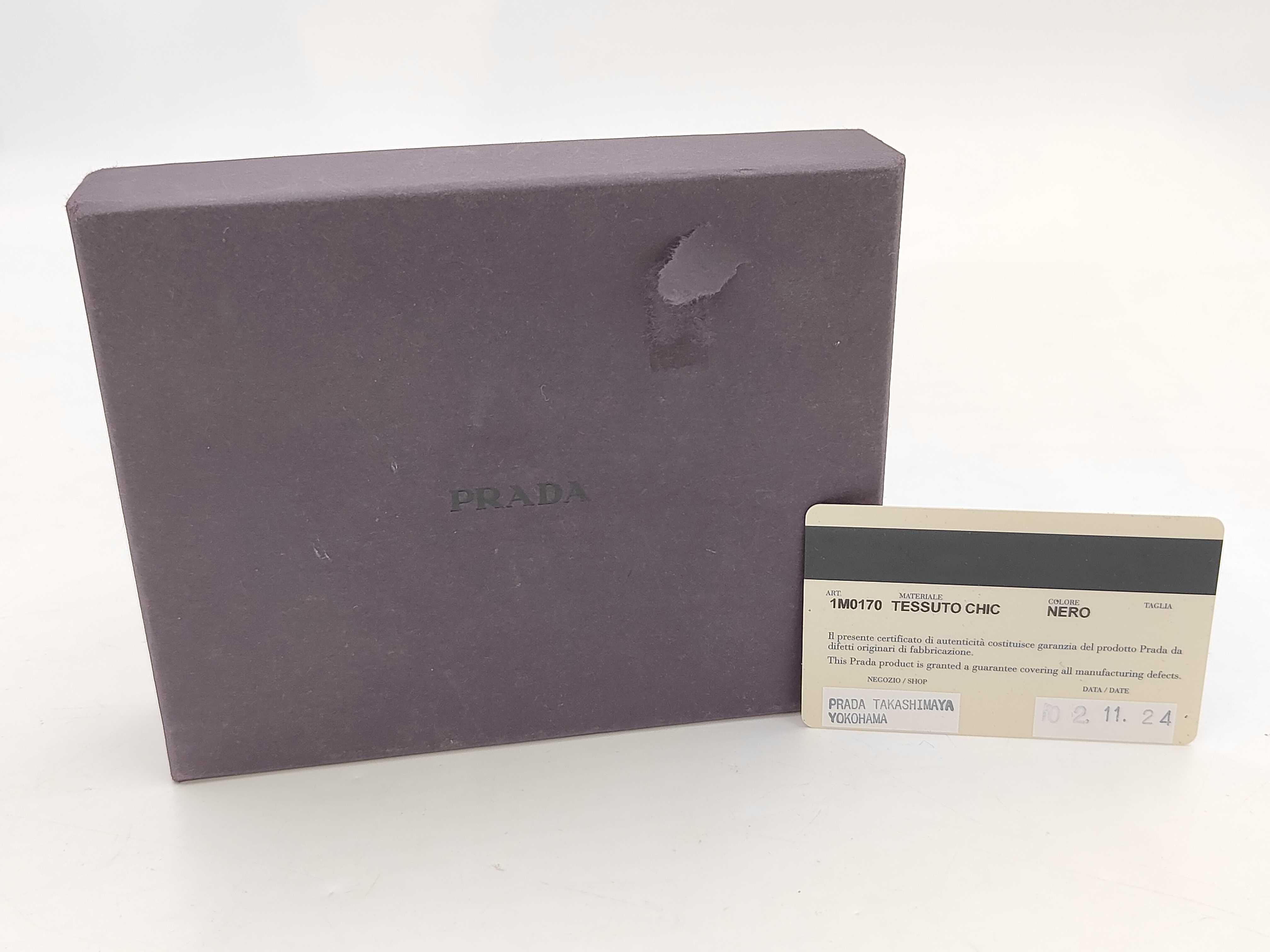Folding Wallet / Nylon Wallet — view 10