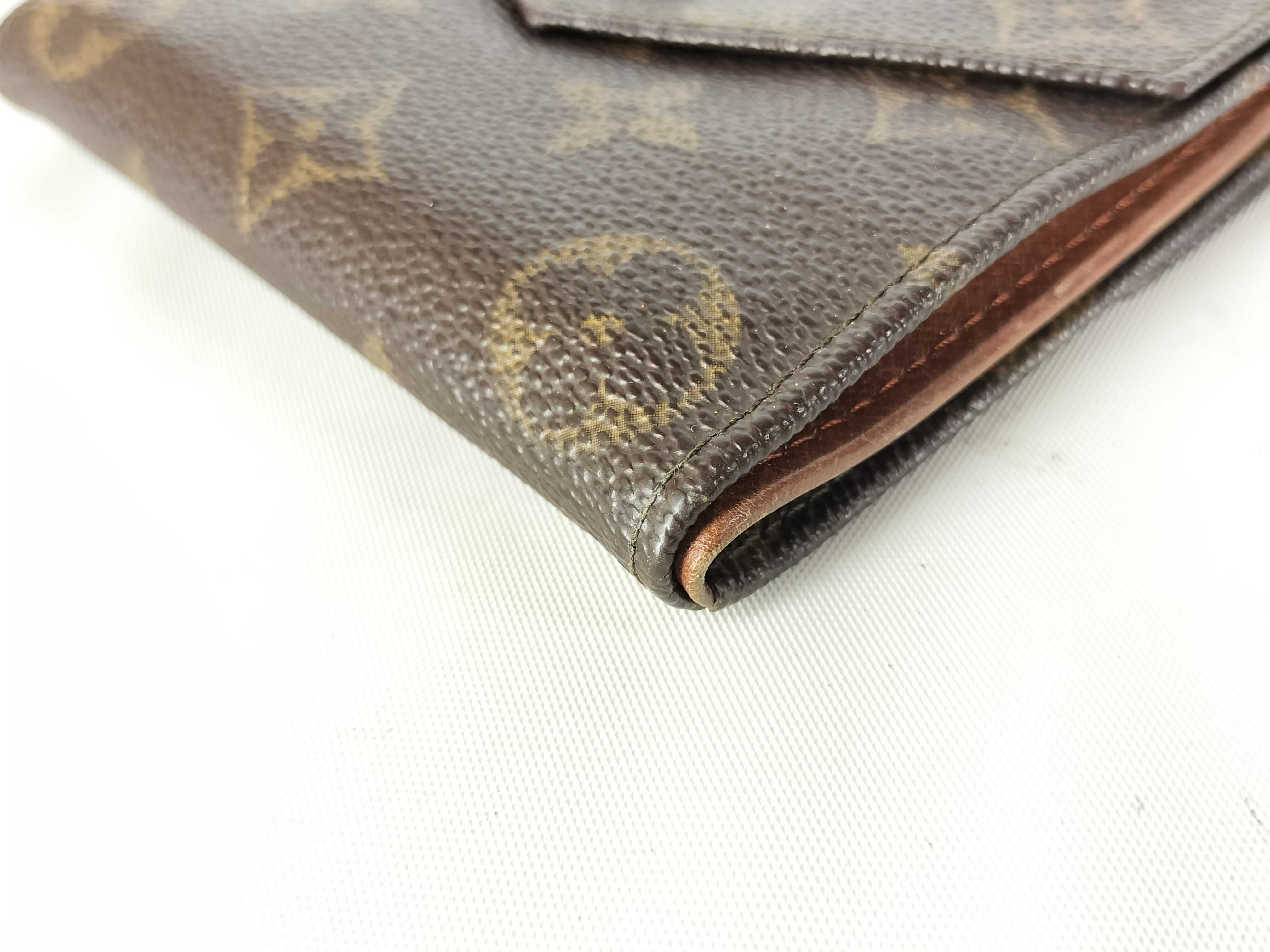 Monogram Folding Wallet — view 2
