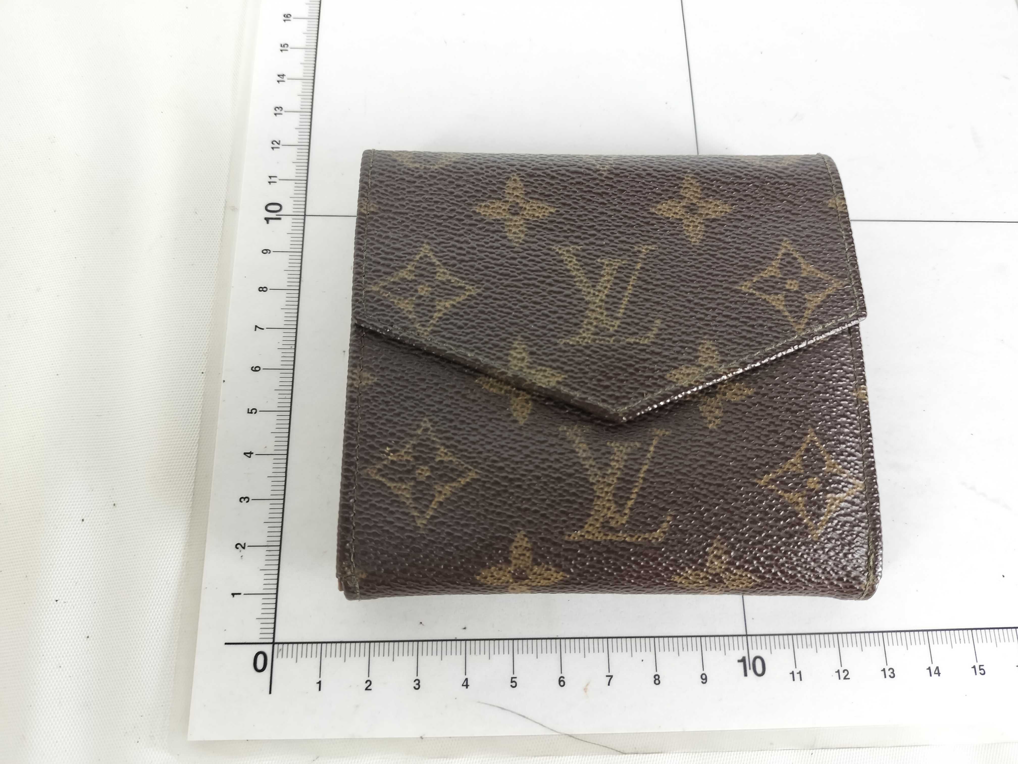 Monogram Folding Wallet — view 11