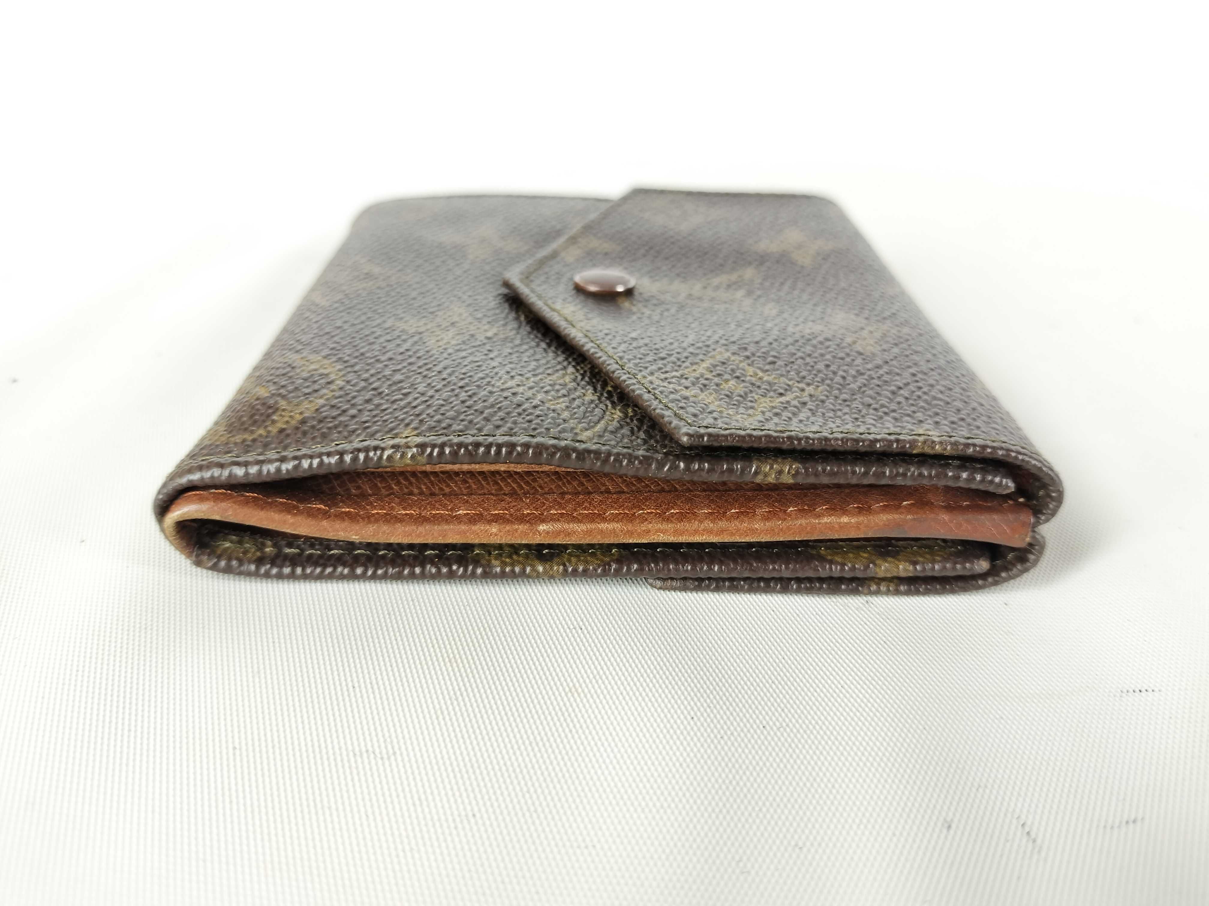 Monogram Folding Wallet — view 3