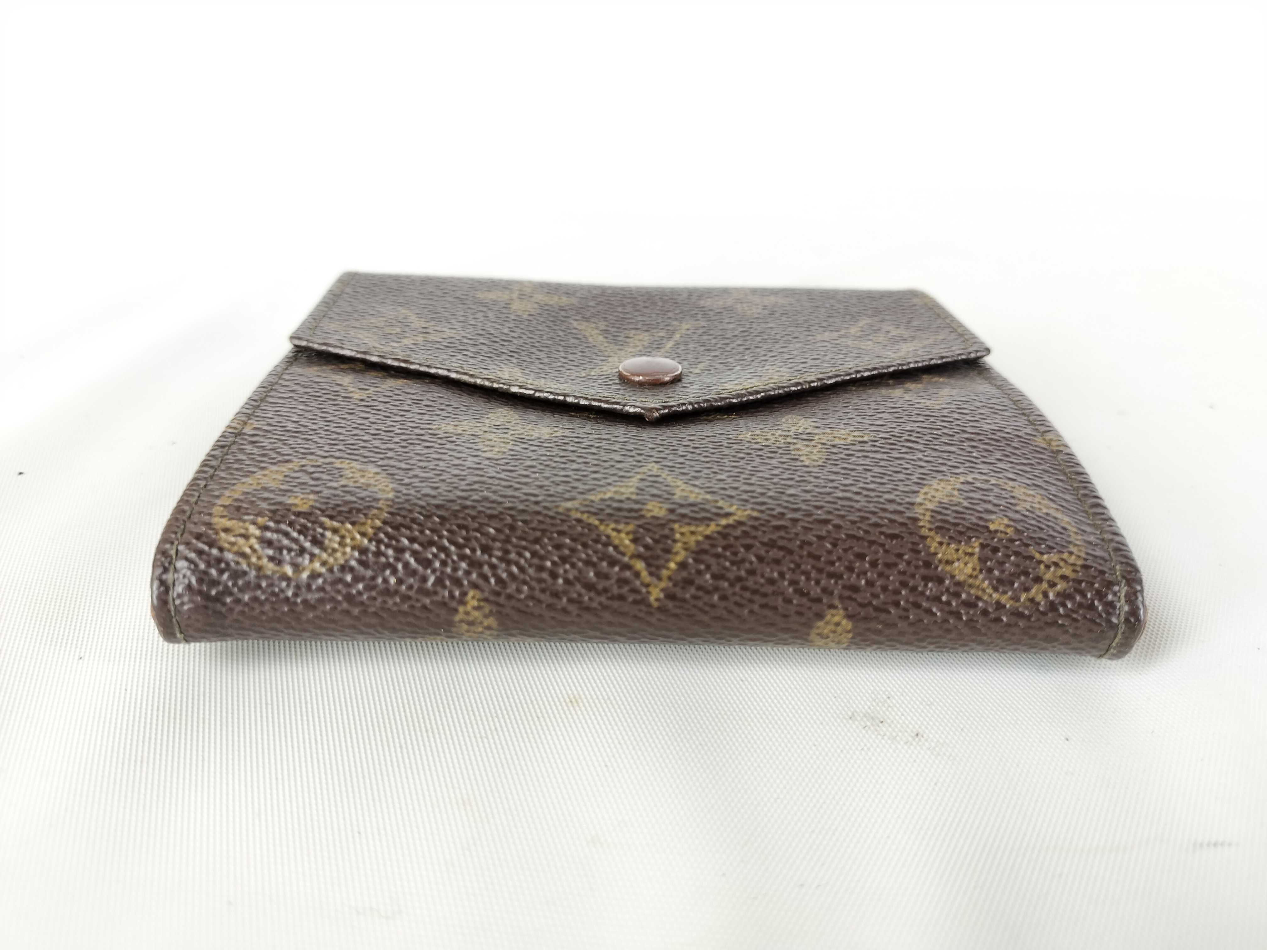 Monogram Folding Wallet — view 4
