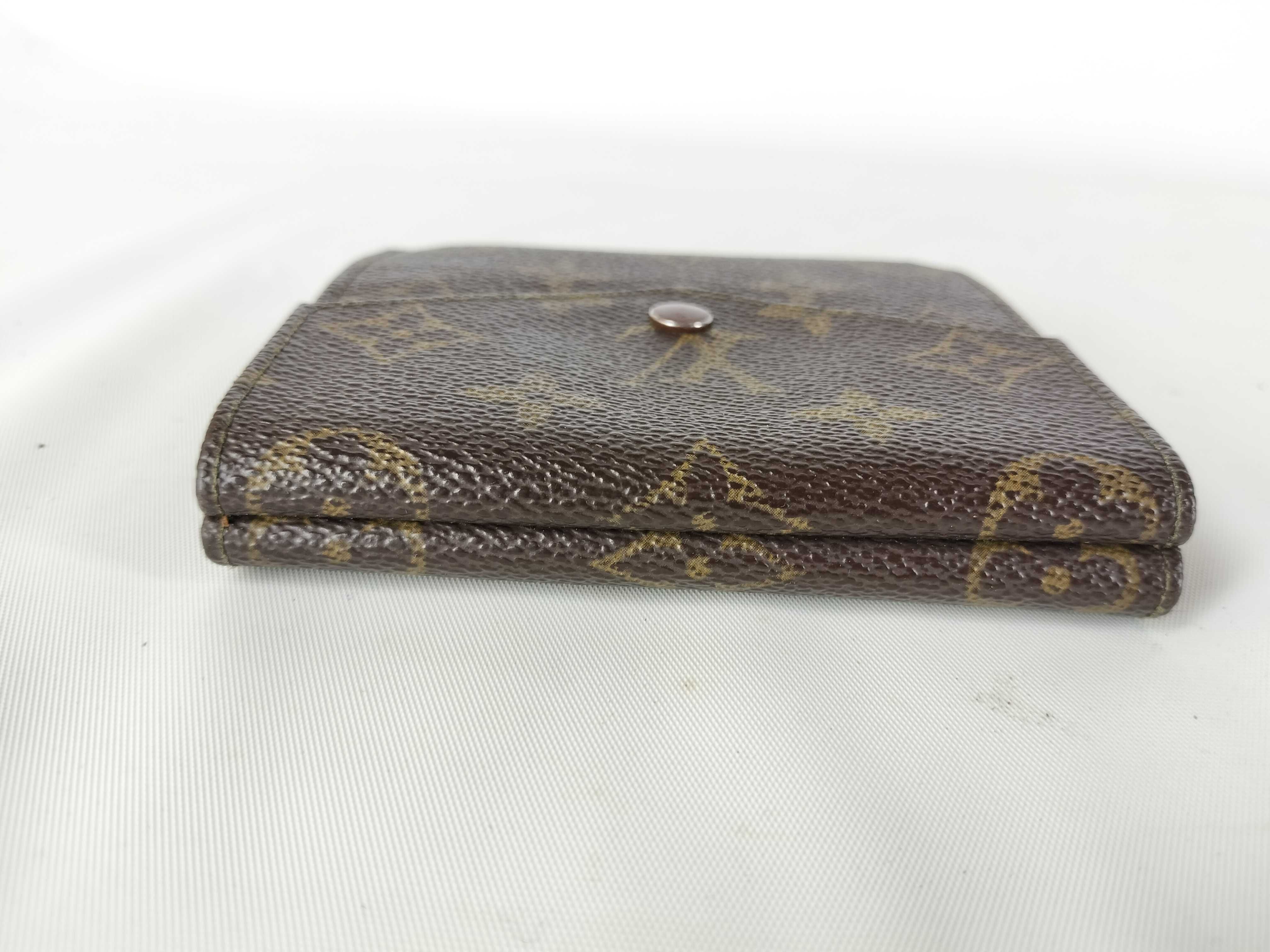 Monogram Folding Wallet — view 5