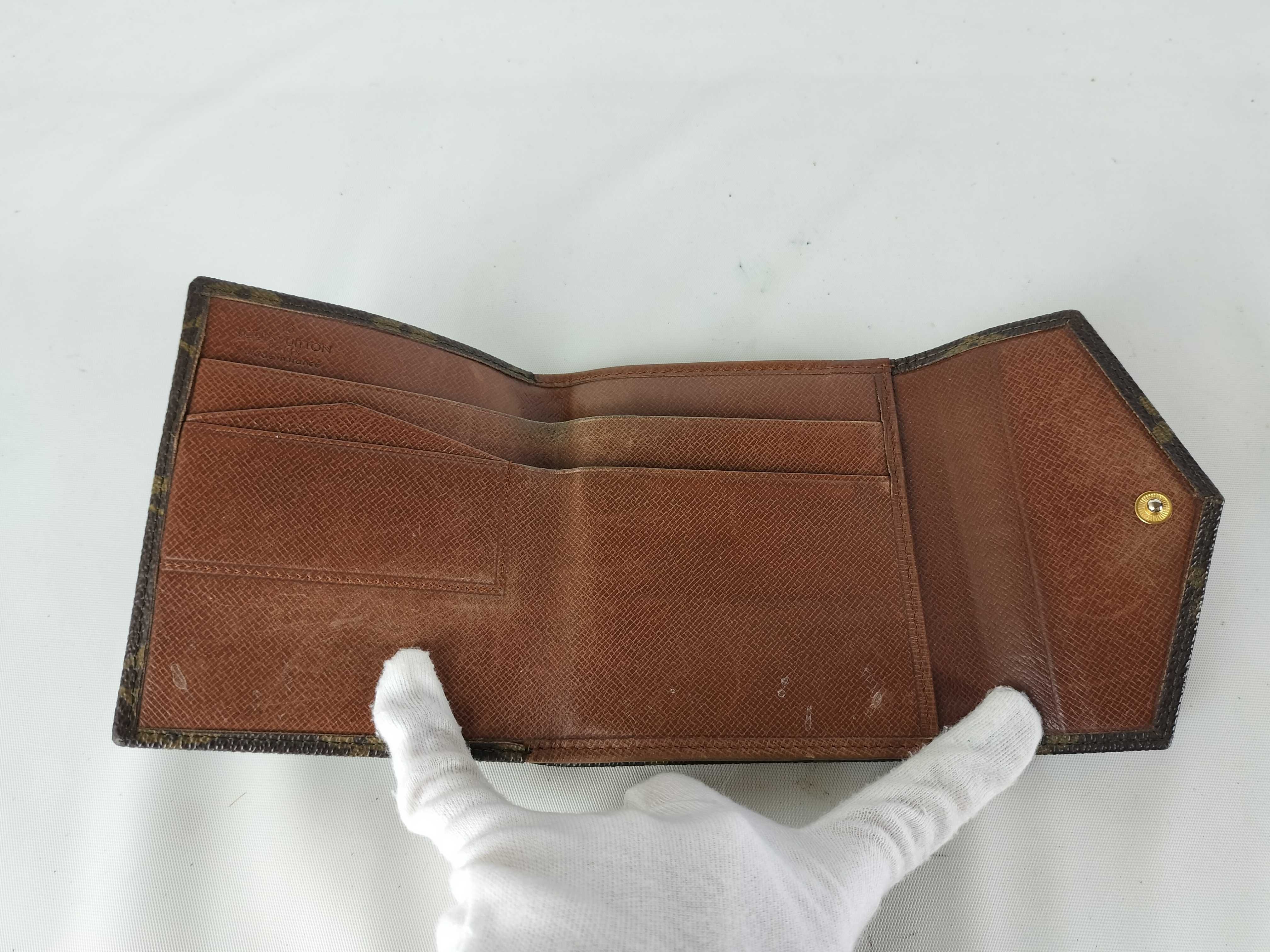 Monogram Folding Wallet — view 7