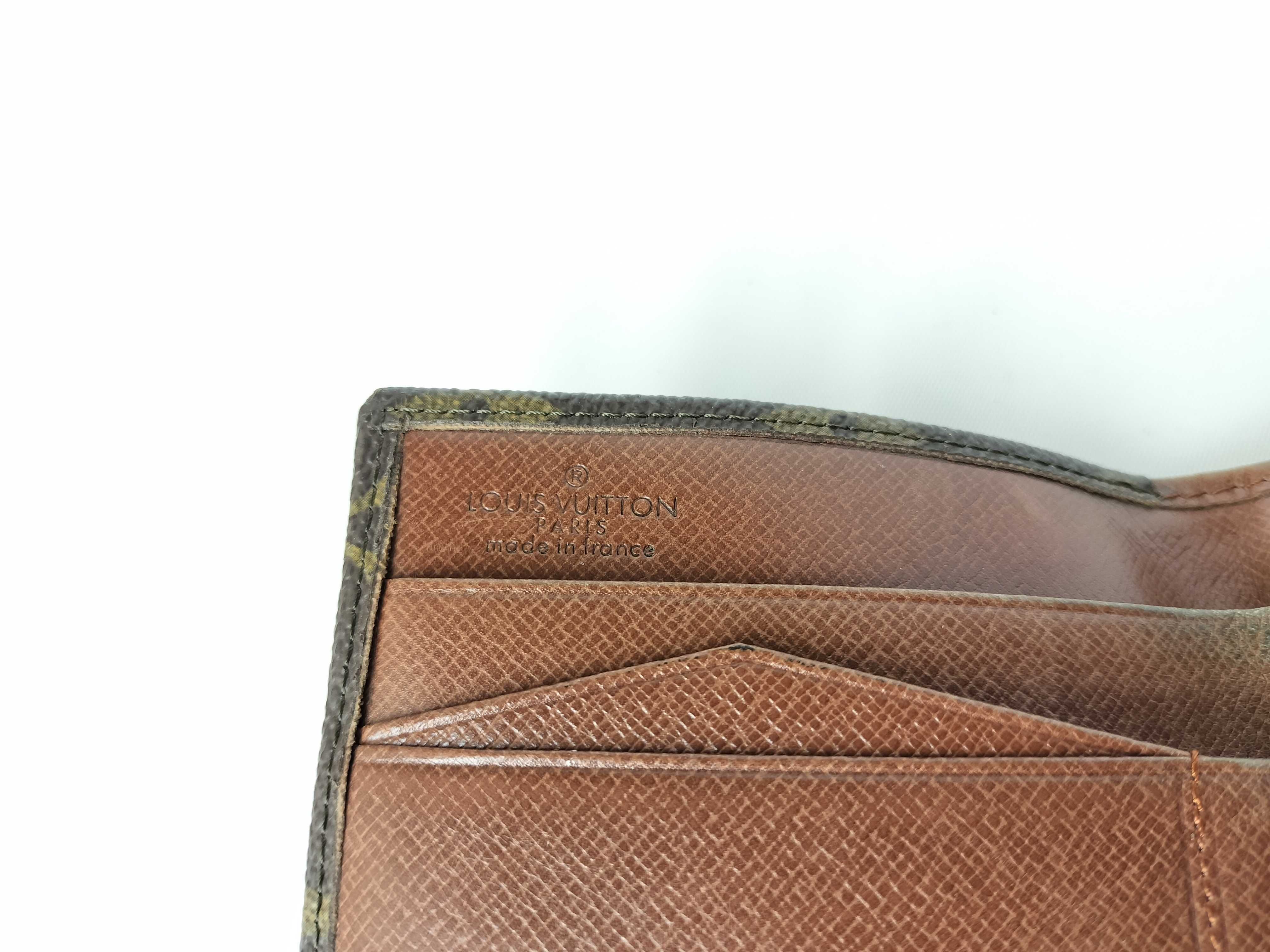 Monogram Folding Wallet — view 8