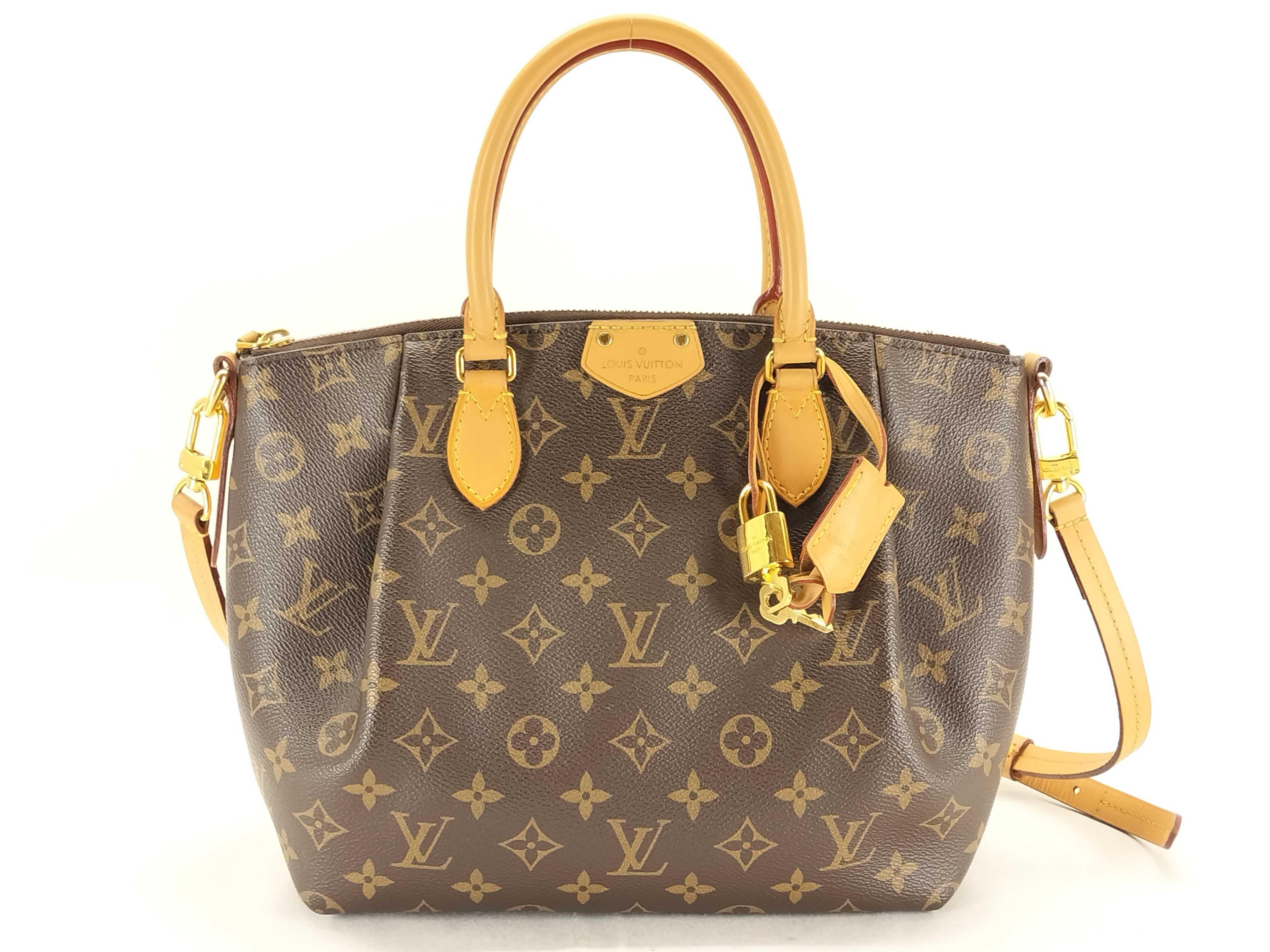 Monogram Turenne PM 2-Way Handbag