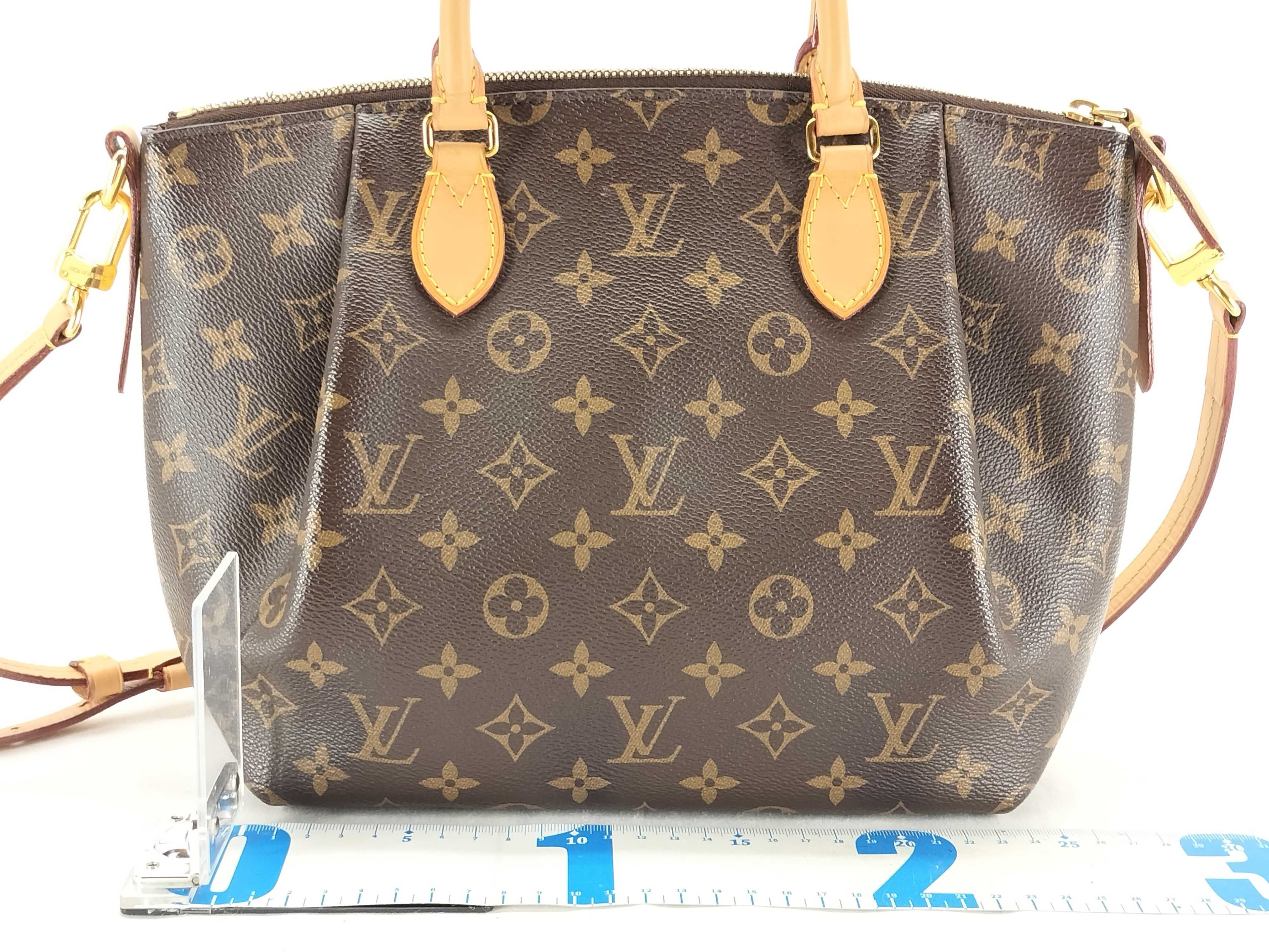 Monogram Turenne PM 2-Way Handbag — view 2
