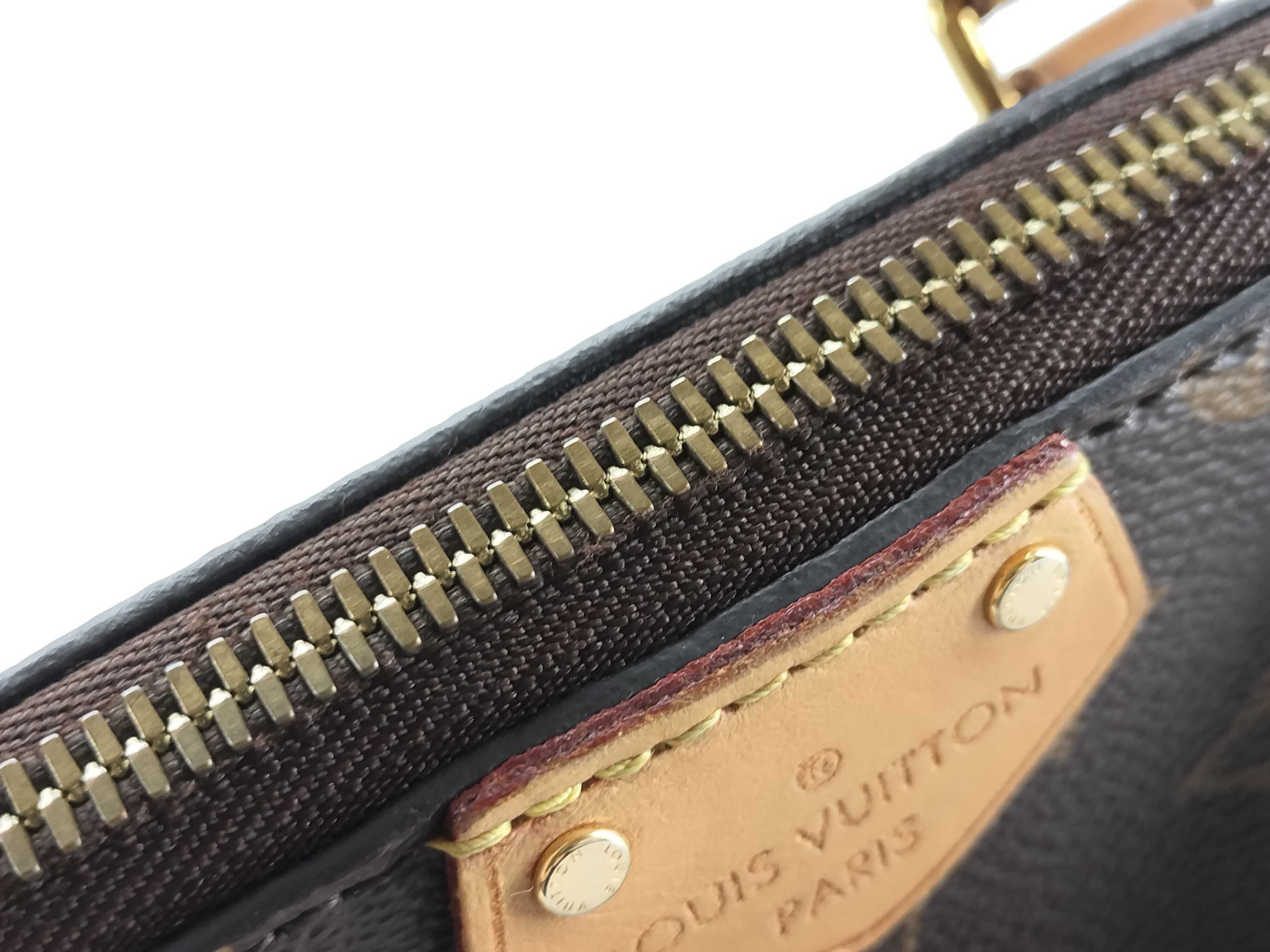 Monogram Turenne PM 2-Way Handbag — view 9