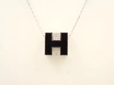 Cage d'H H-Cube Necklace