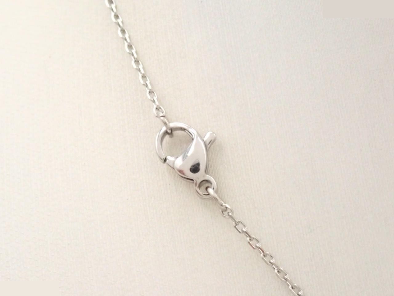 Cage d'H H-Cube Necklace — view 2