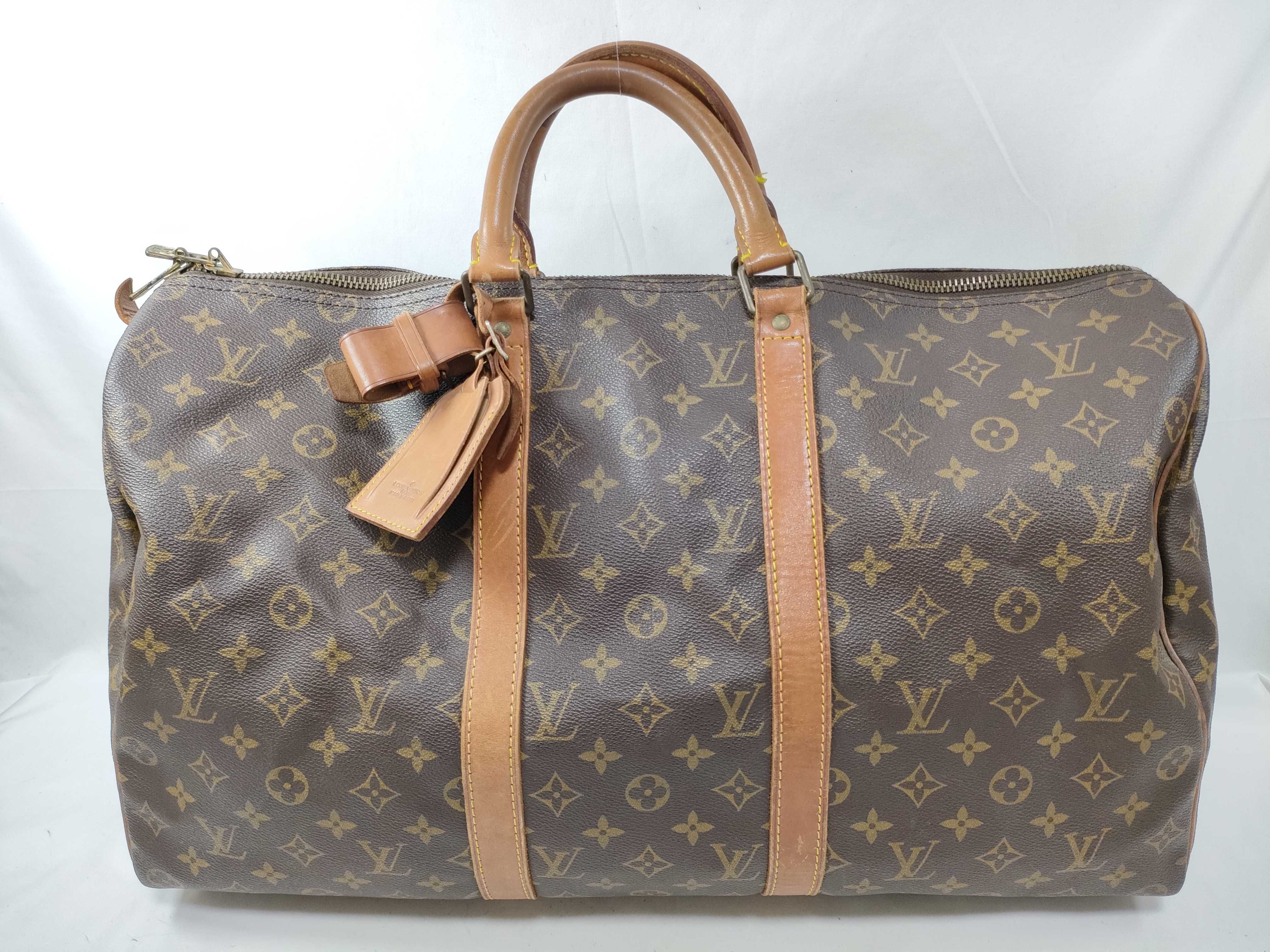 Monogram Keepall 45 M41428 VI882 Handbag