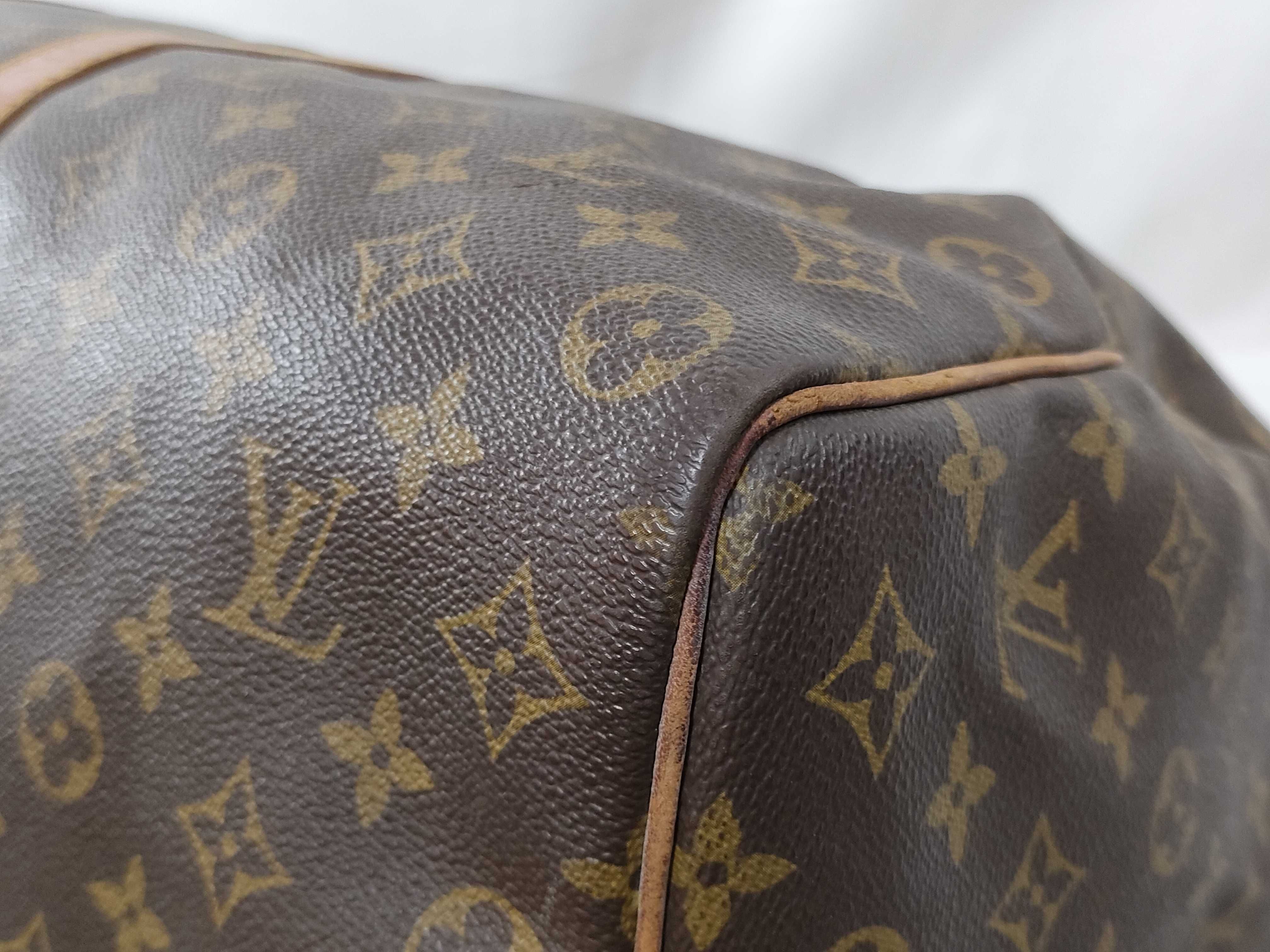 Monogram Keepall 45 M41428 VI882 Handbag — view 11