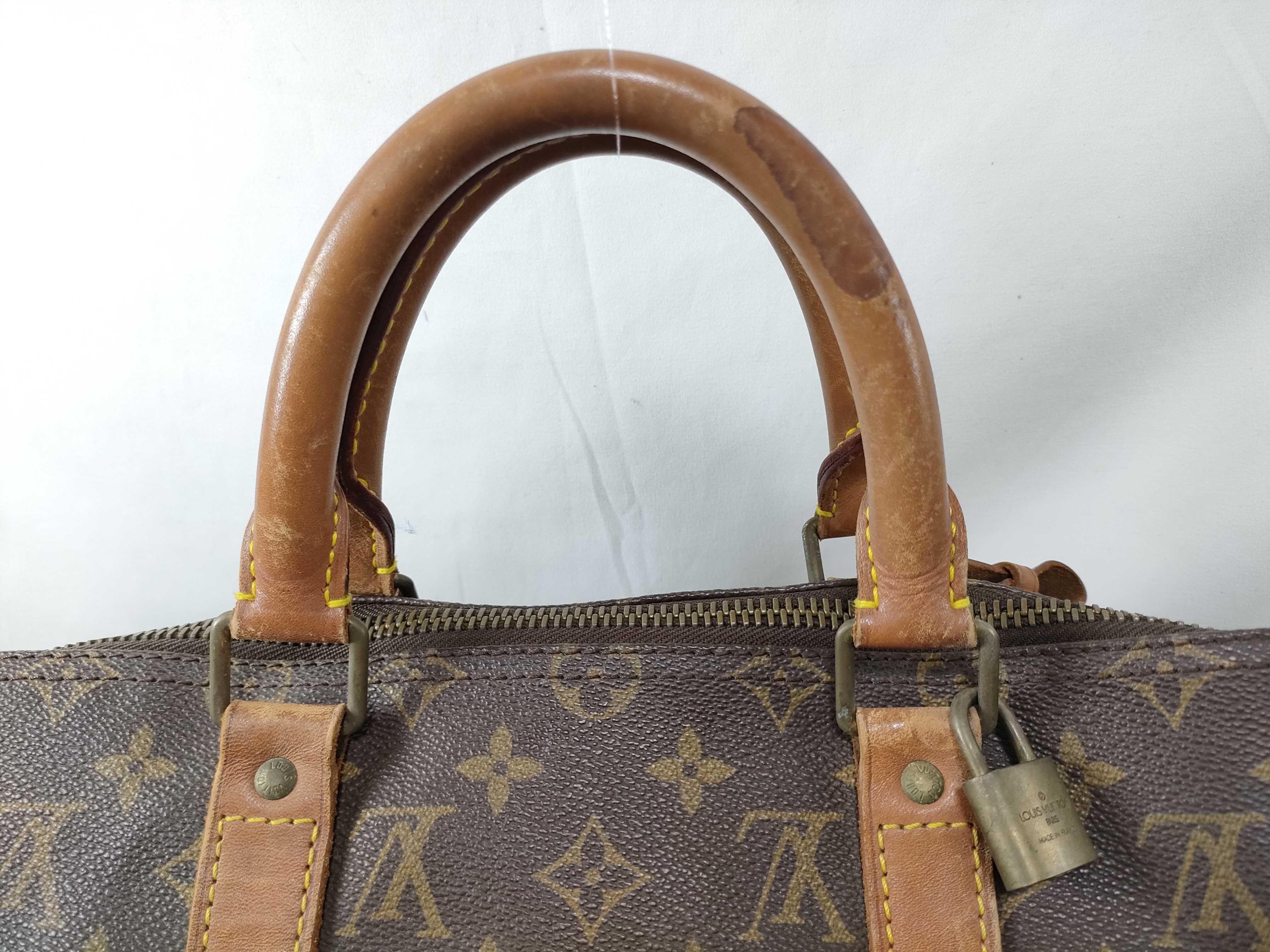 Monogram Keepall 45 M41428 VI882 Handbag — view 3