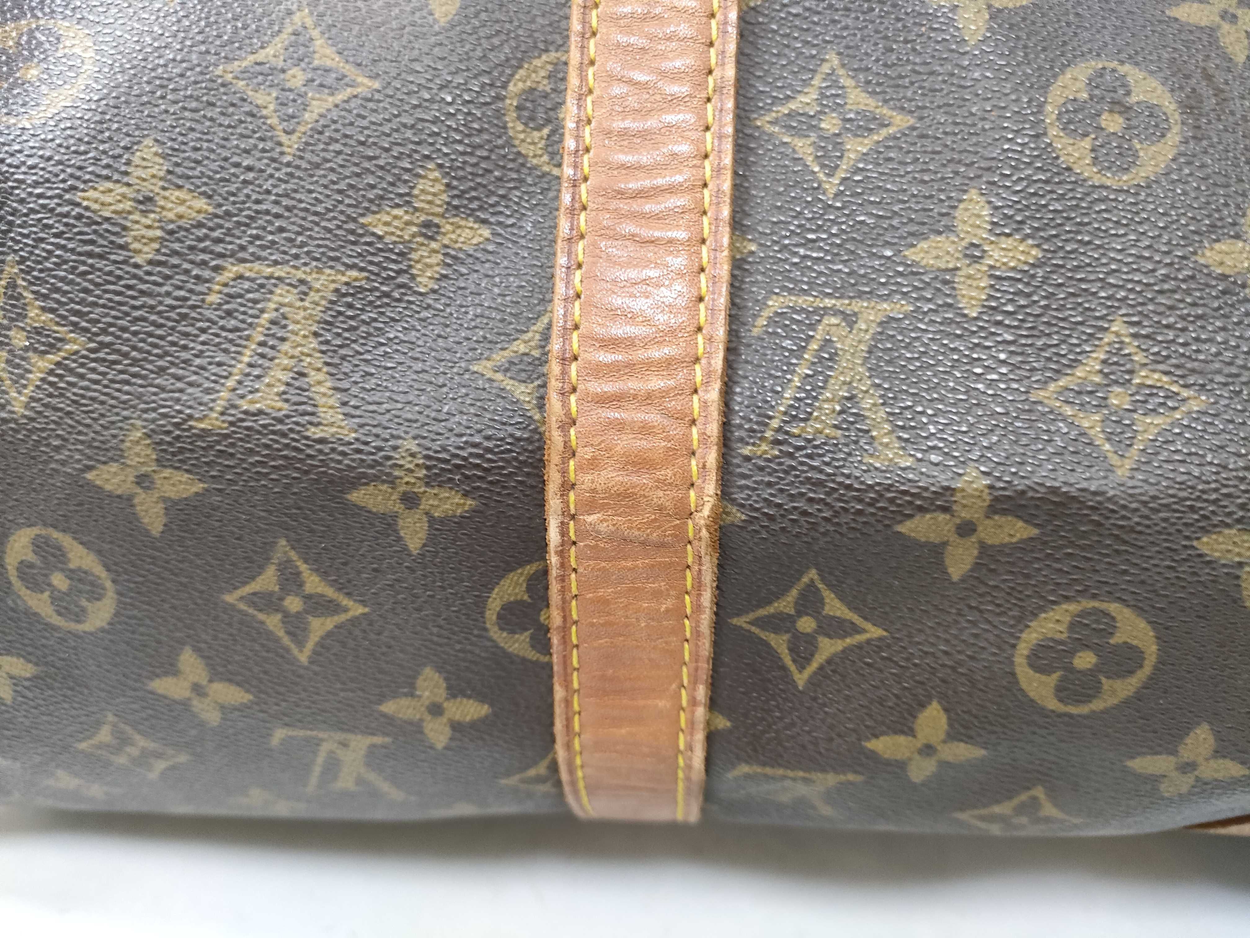 Monogram Keepall 45 M41428 VI882 Handbag — view 5