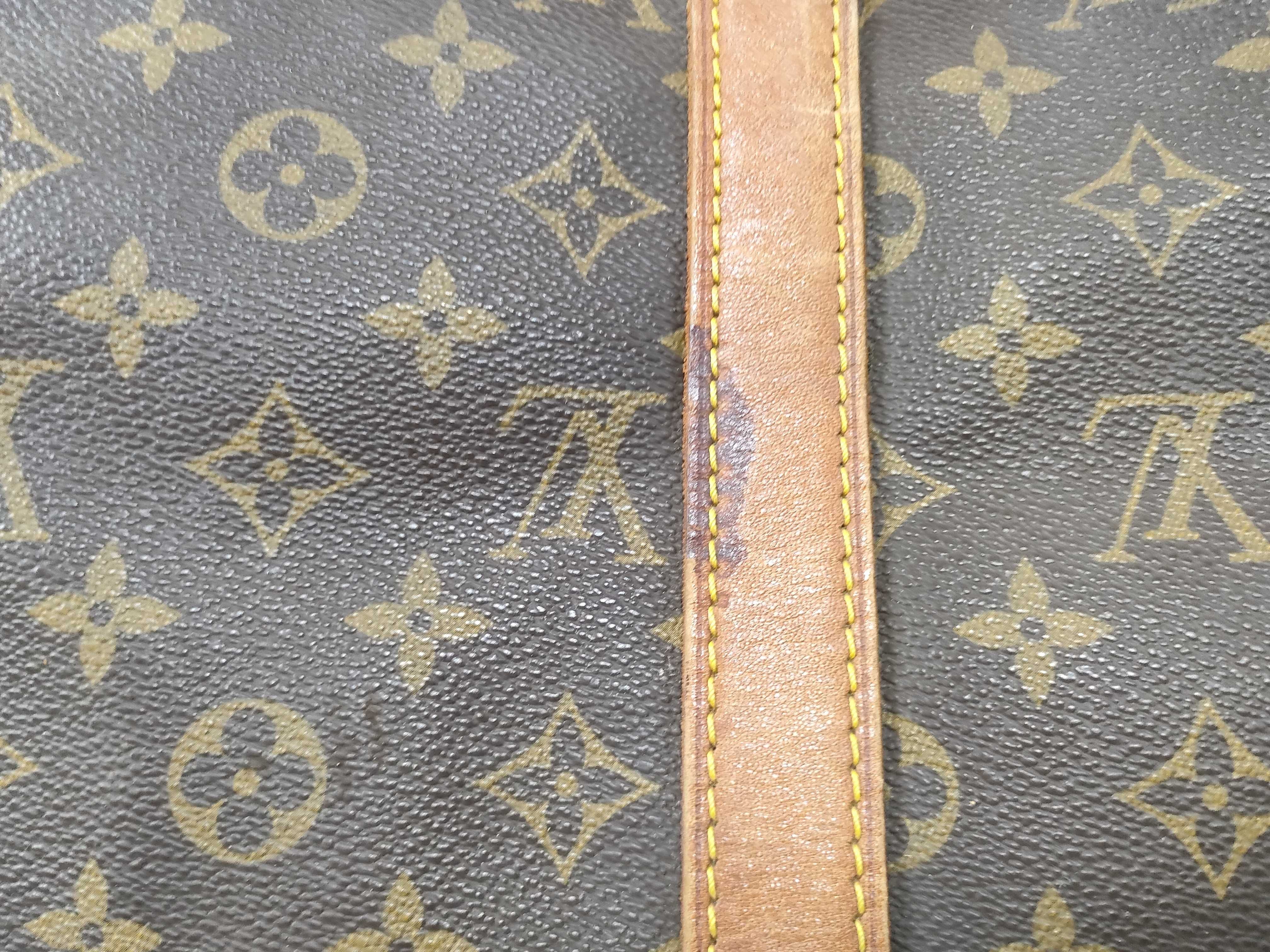 Monogram Keepall 45 M41428 VI882 Handbag — view 6